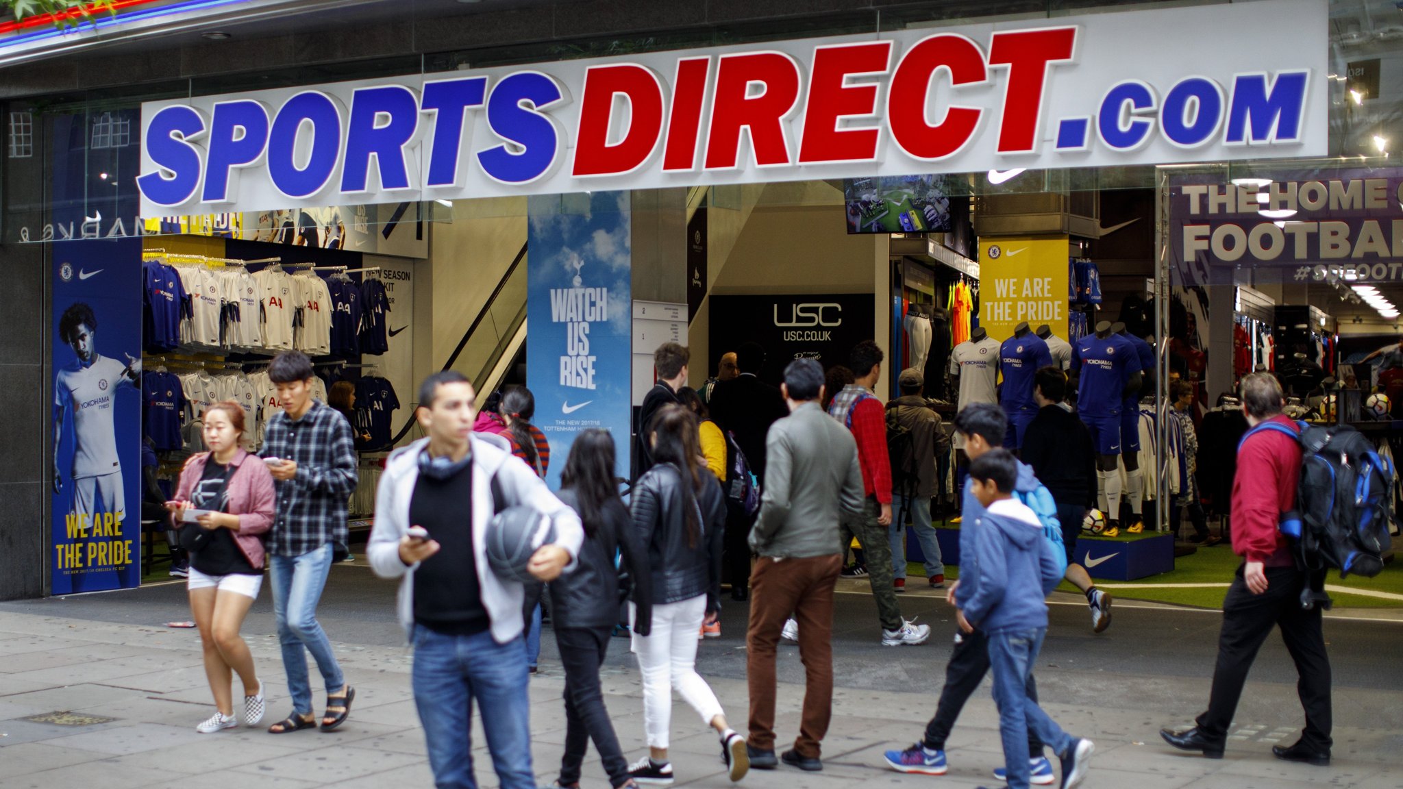 sports direct levi jeans