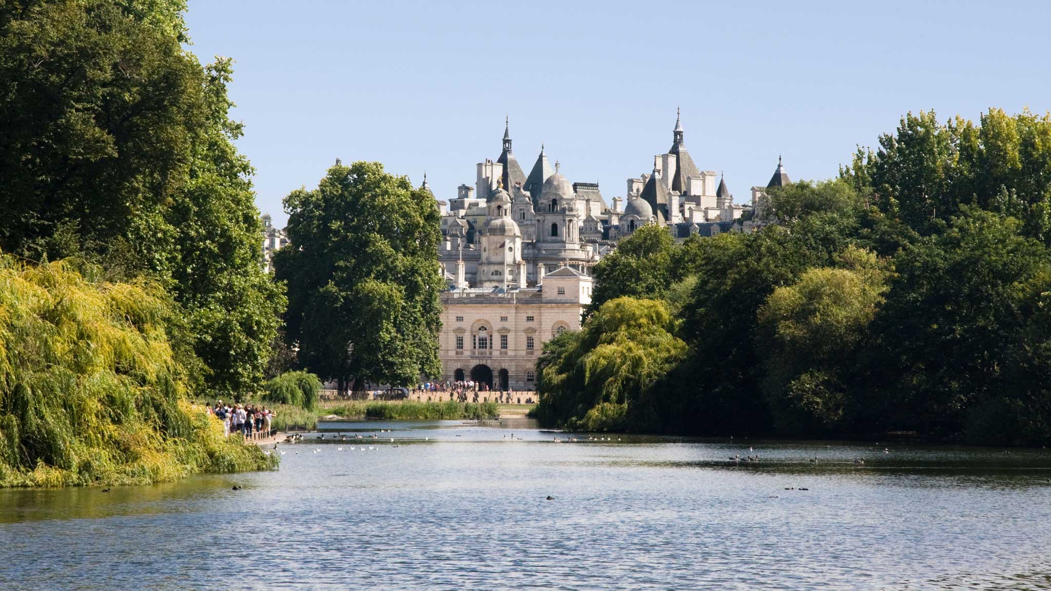 St James’s in London back in the spotlight of property investors