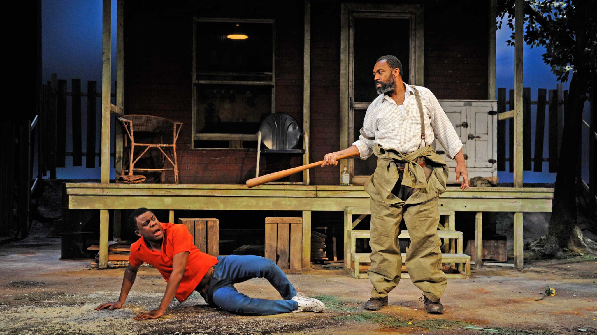Fences, Richmond Theatre, London