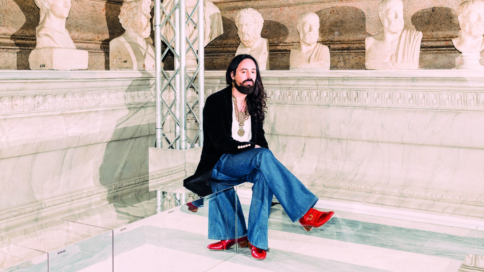 gucci designer alessandro michele