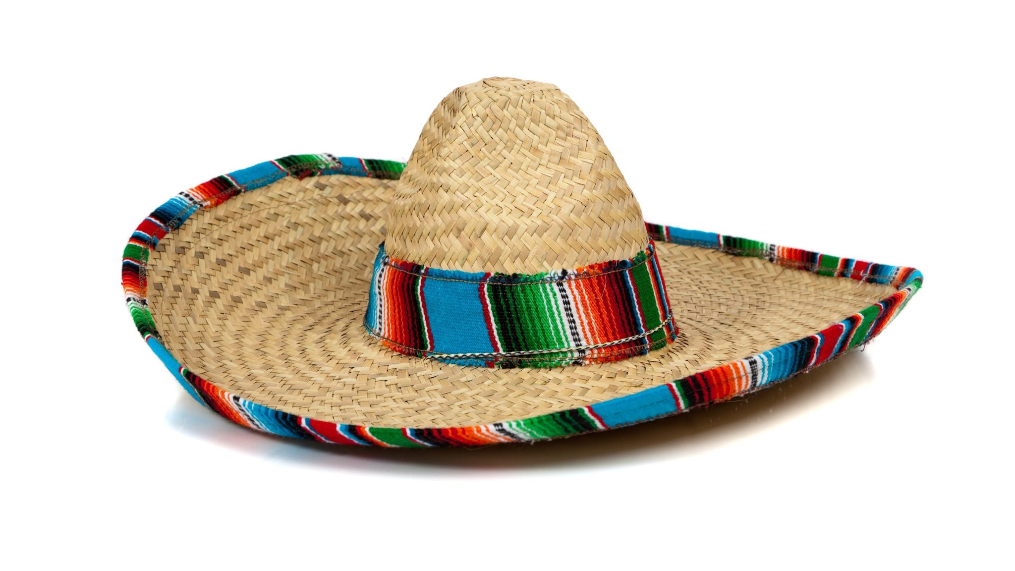 Tales Of My Sombrero Are Exaggerated Financial Times