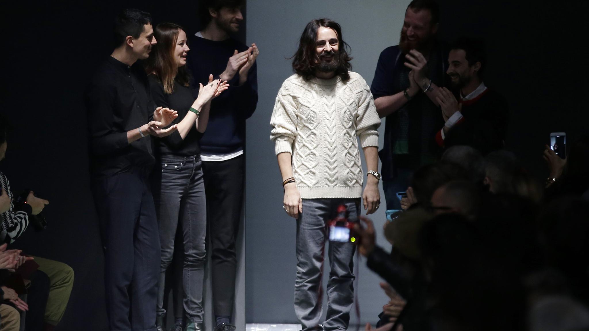 Gucci appoints Alessandro Michele as 