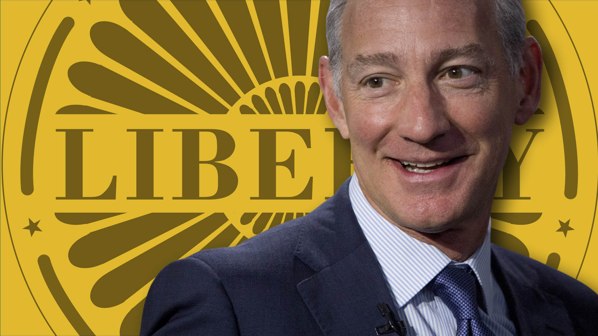 Liberty Media shows how to win deals and influence companies