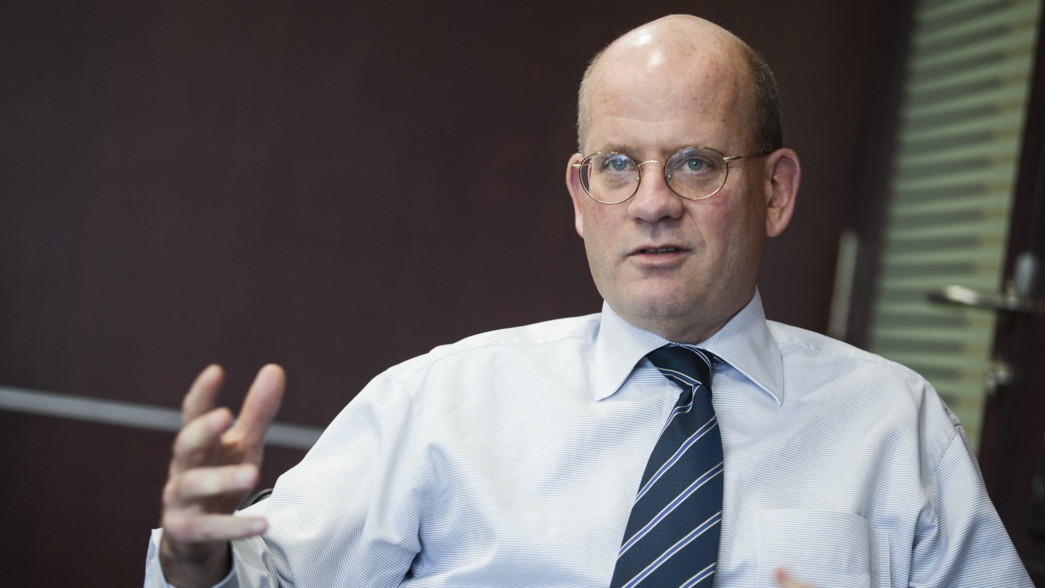 John Flannery sends costcutting signal at GE with shakeup