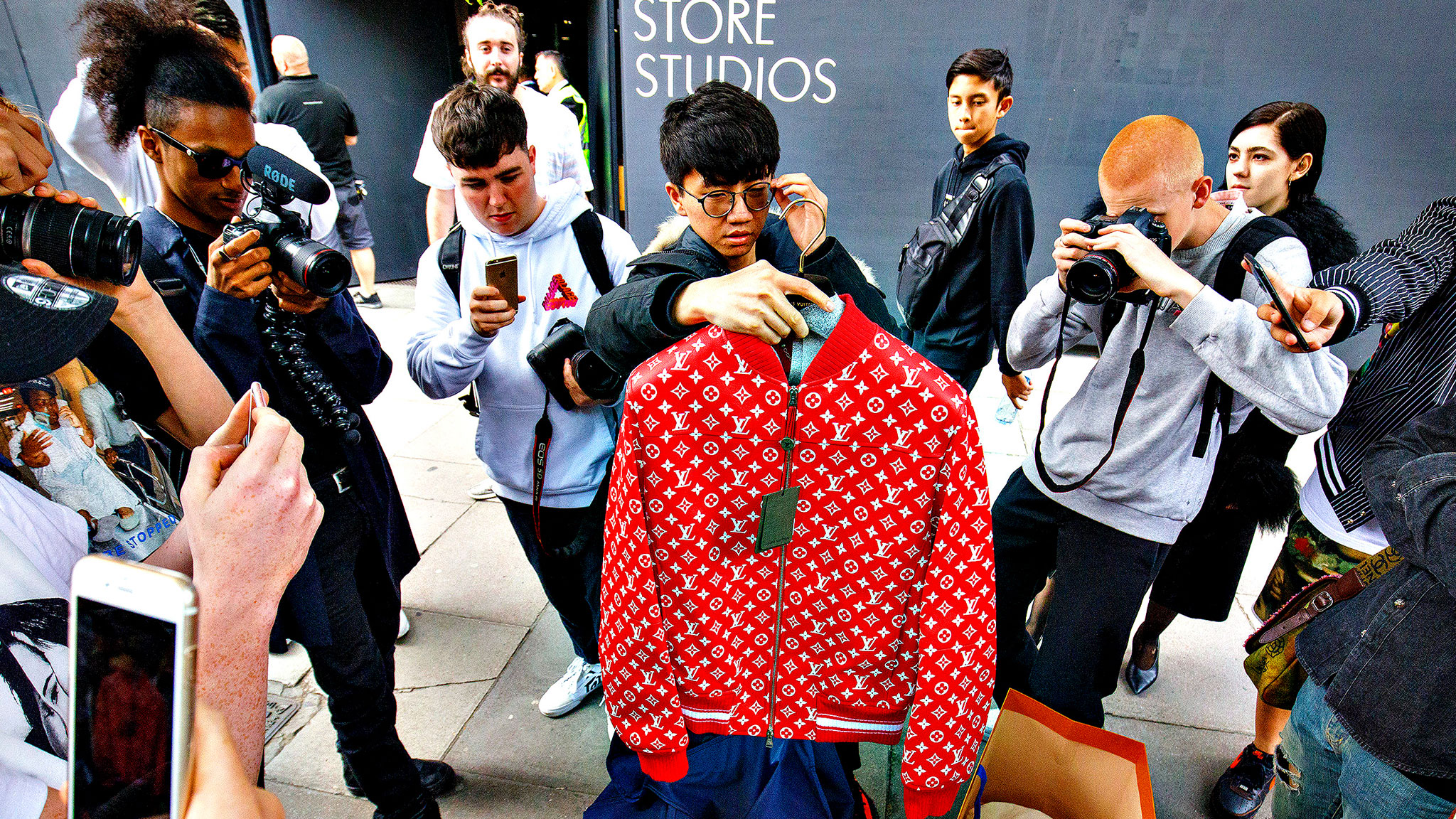 Supreme x Louis Vuitton Pop-Up Locations