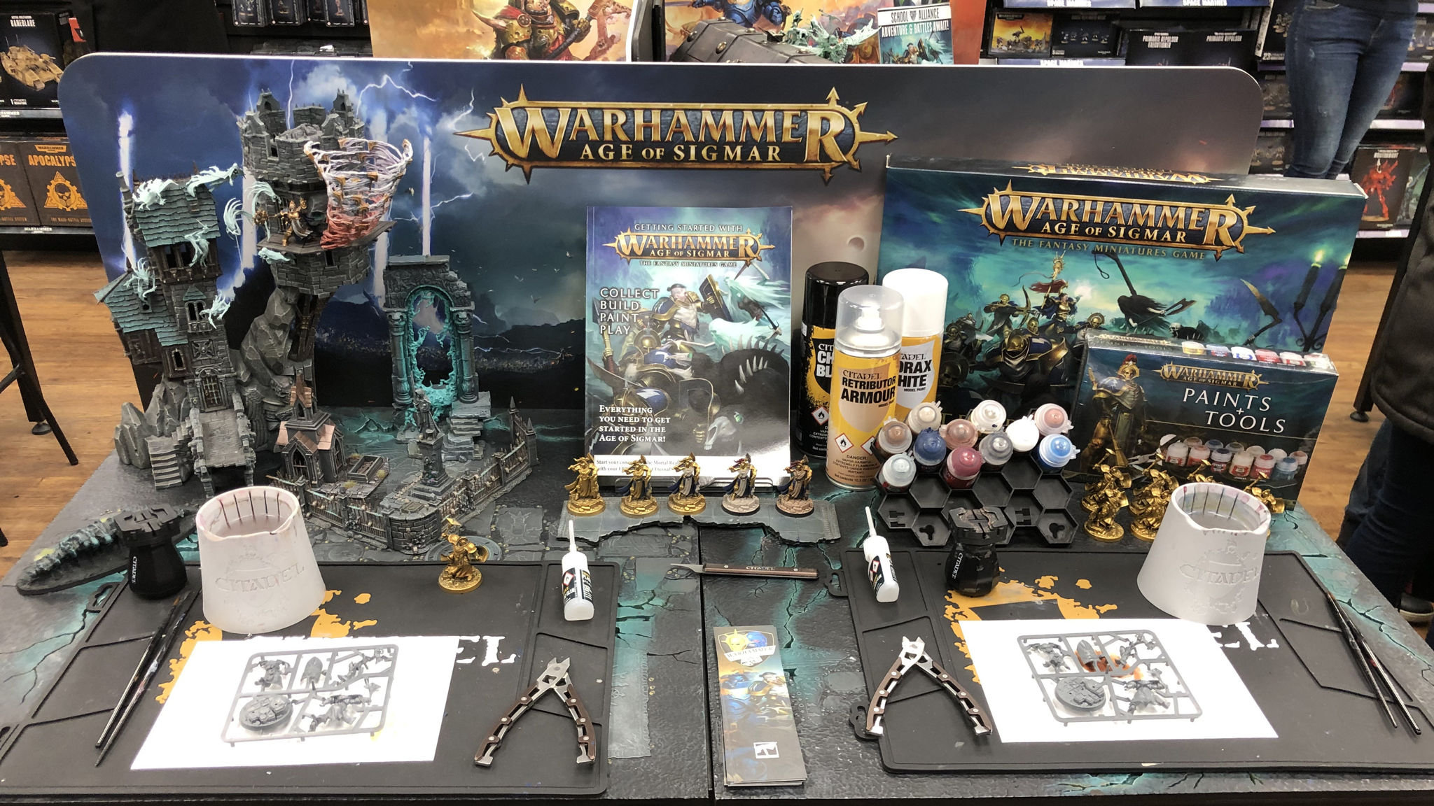 Презентация games workshop