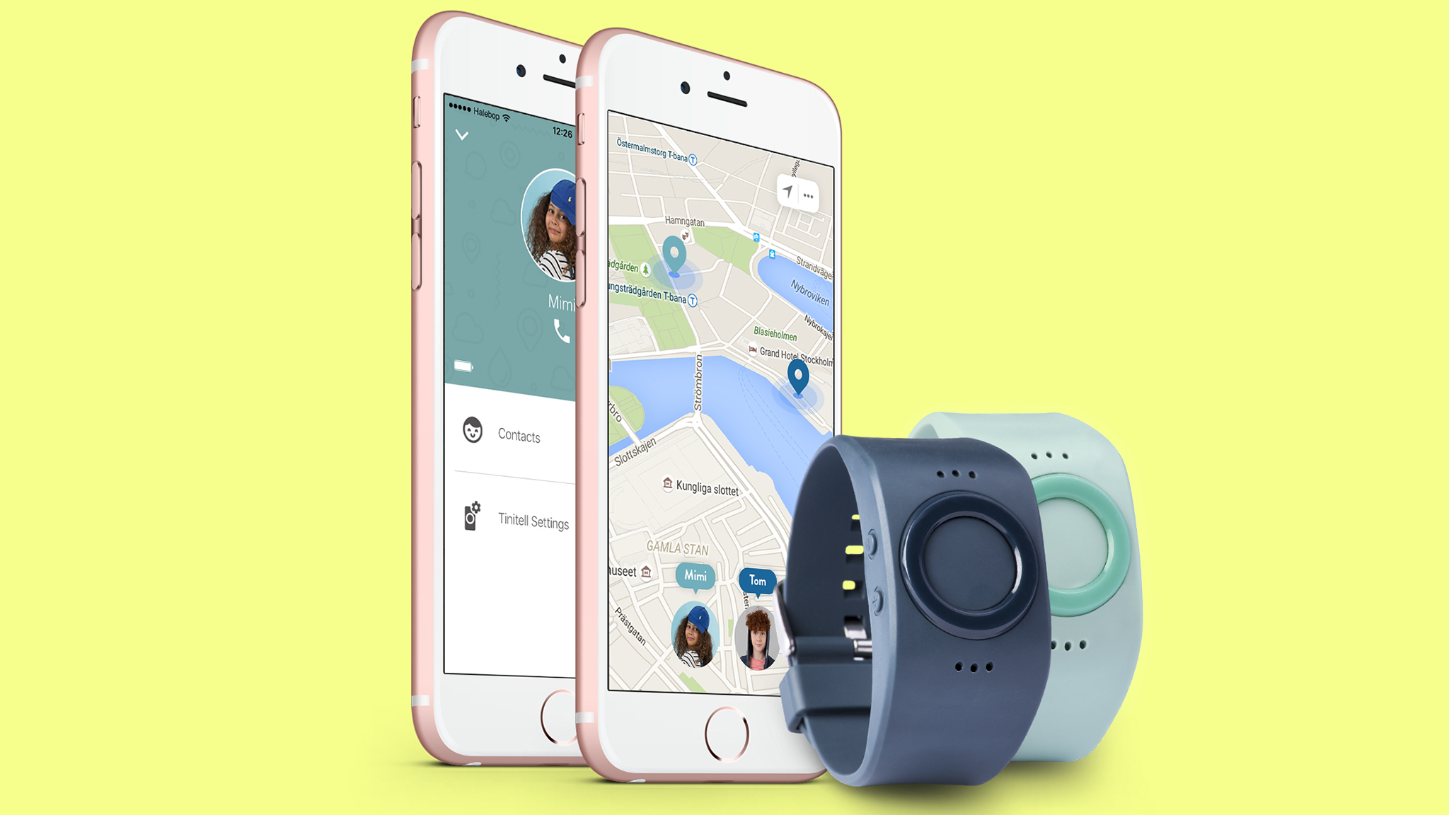 weenect kids gps tracker