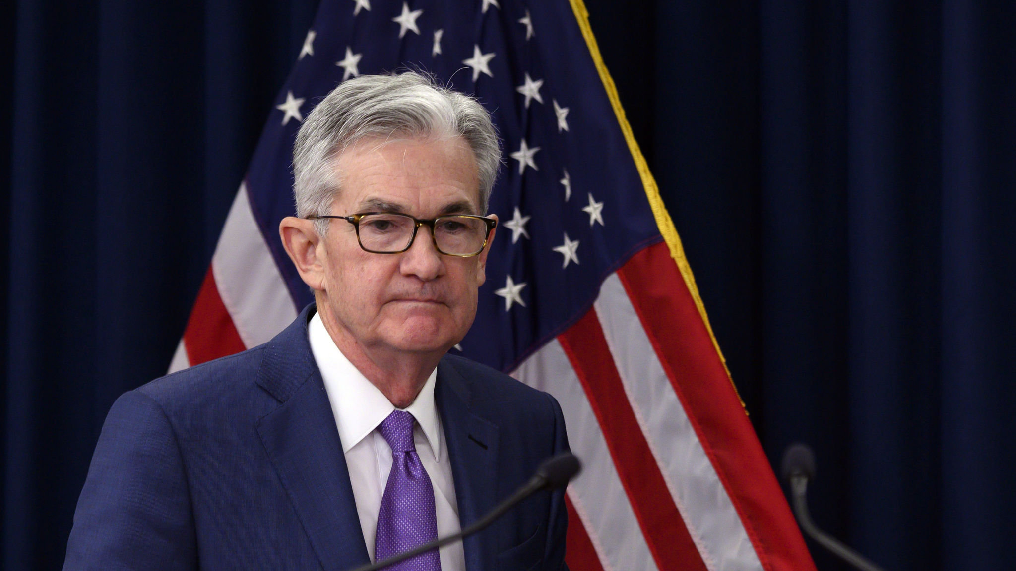 Federal Reserve Cuts Rates In What Powell Calls A Mid Cycle