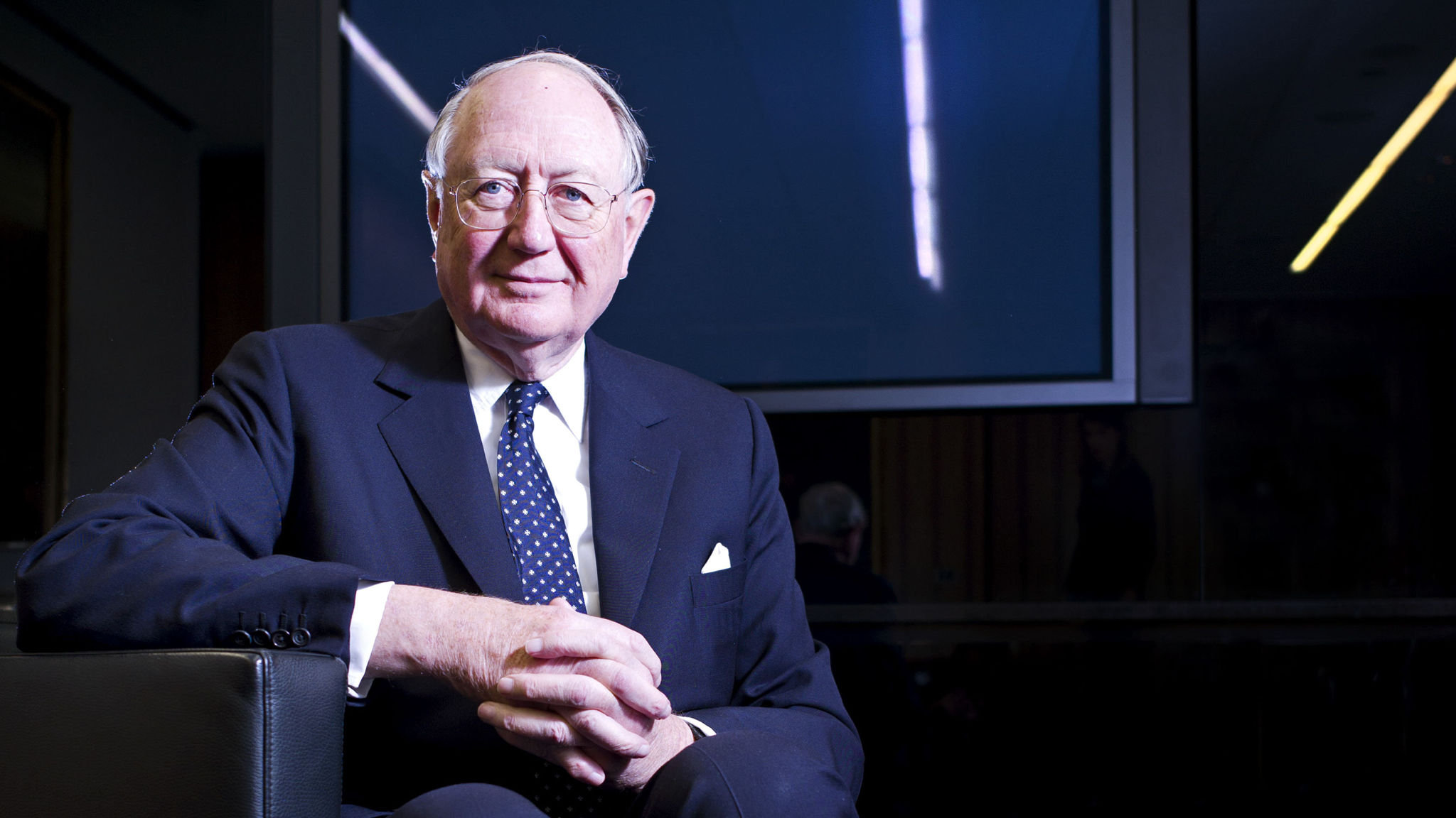 Schroder Family Patriarch Bruno Schroder Dies At 86 Financial