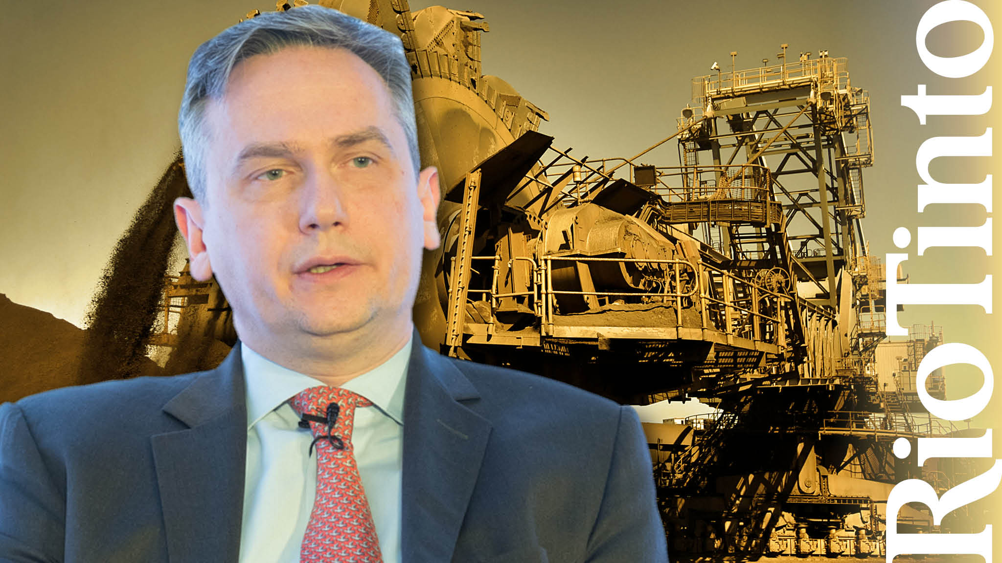 Rio Tinto looks to return to its roots