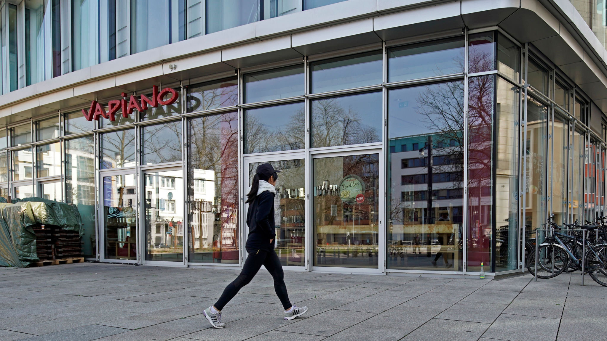 Vapiano Calls For Berlin Bailout After Revealing Insolvency Financial Times