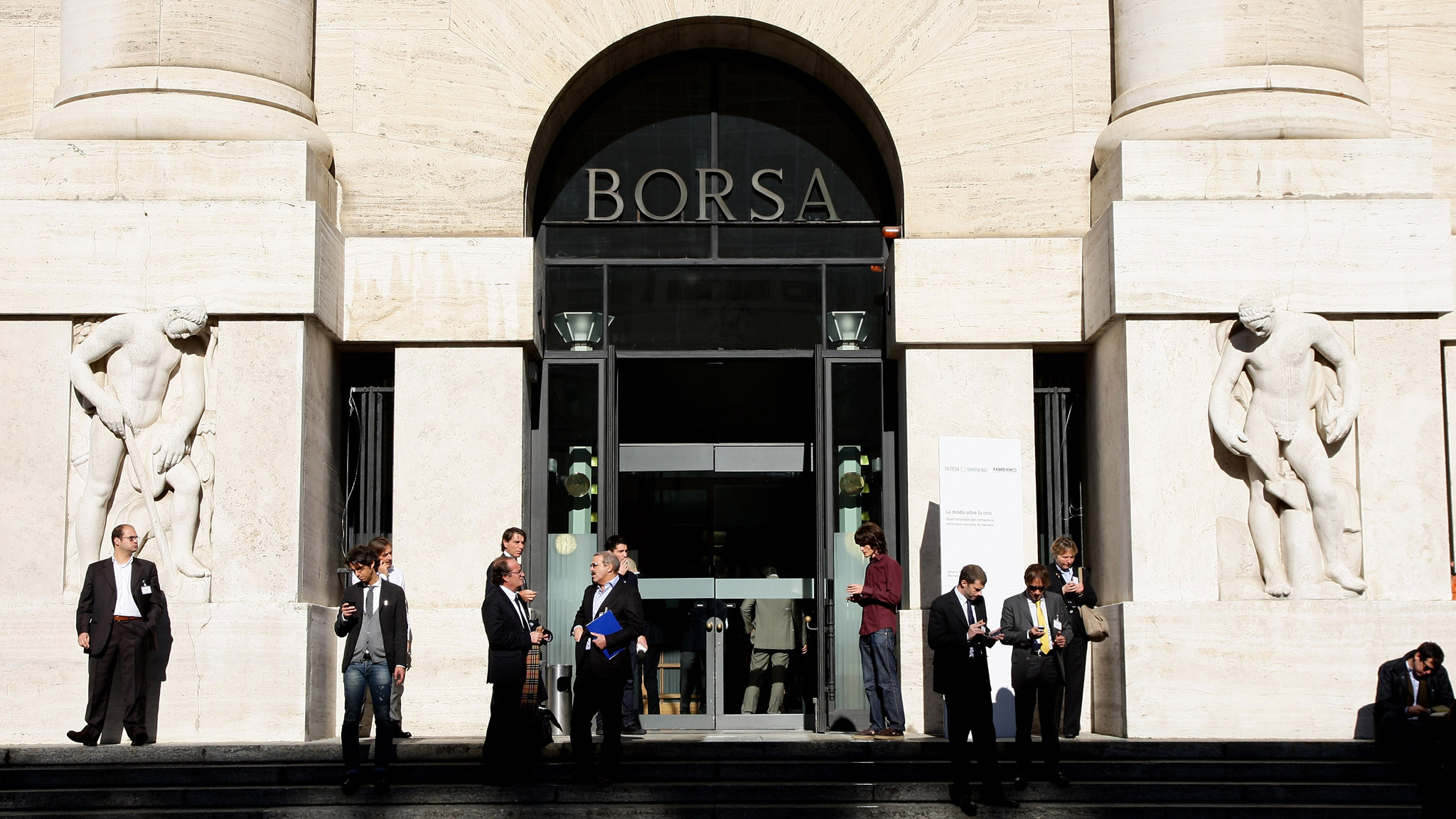 Borsa Italiana reaches out to fashion