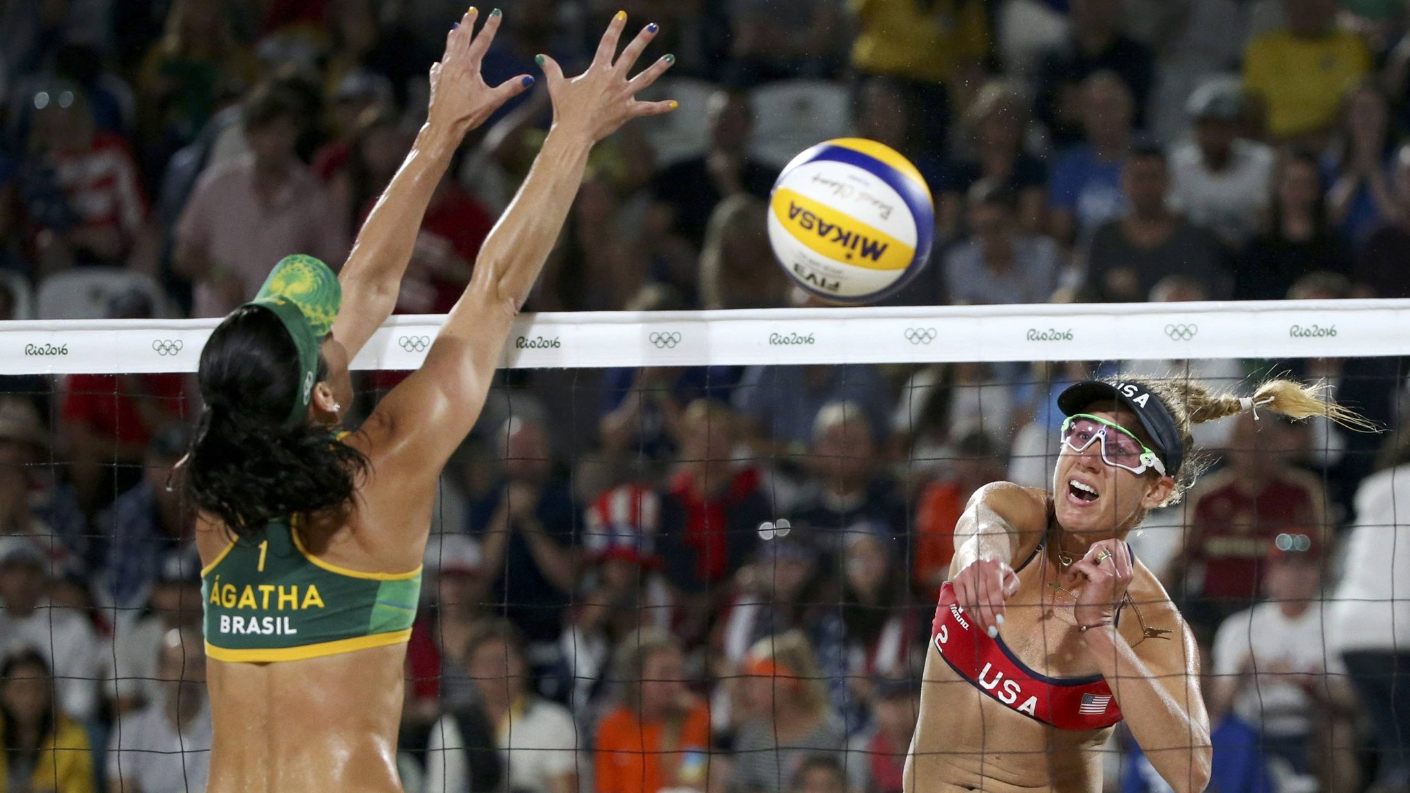 volleyball at rio