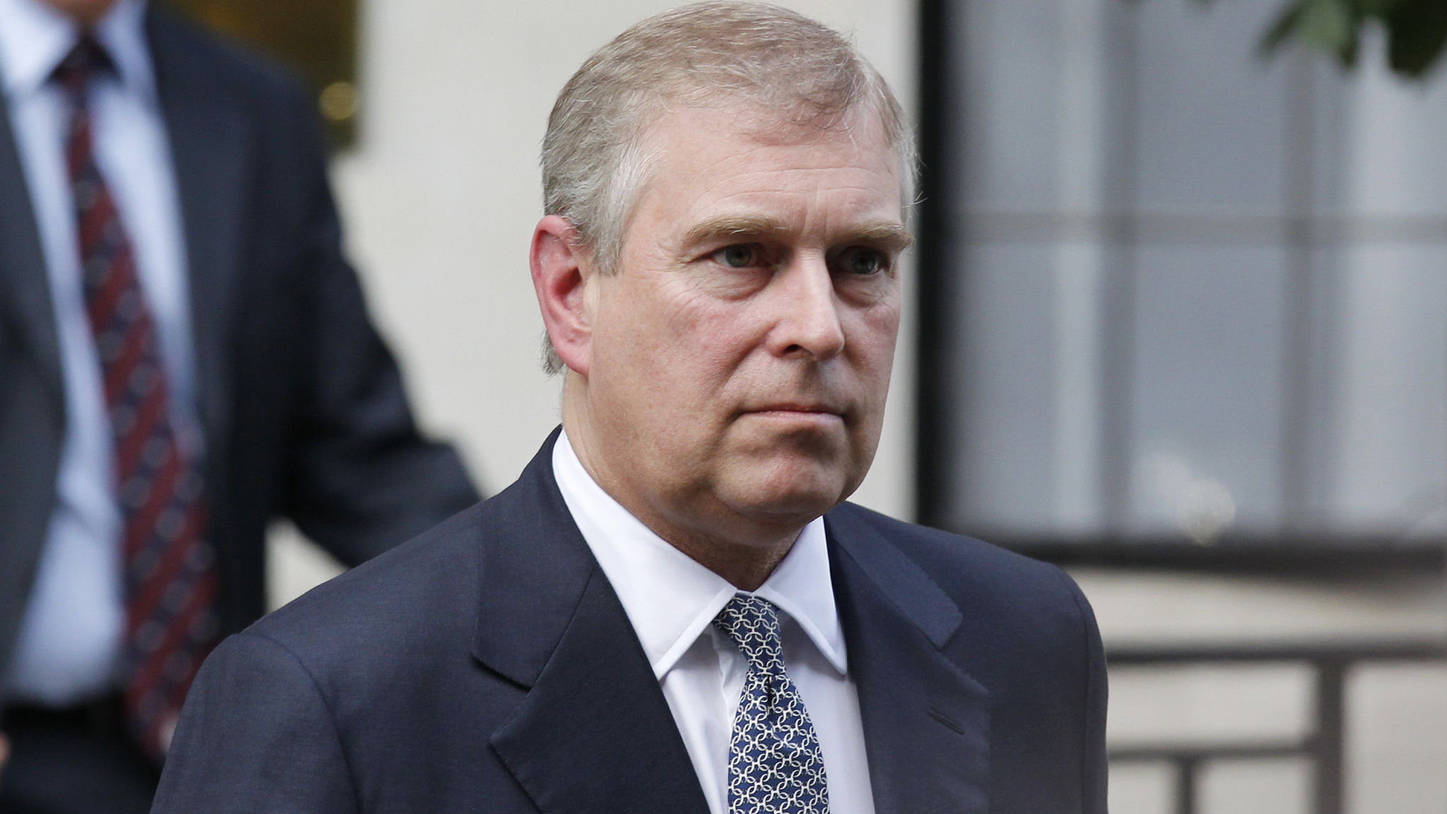 Prince Andrew Loses Corporate Support Over Epstein Case