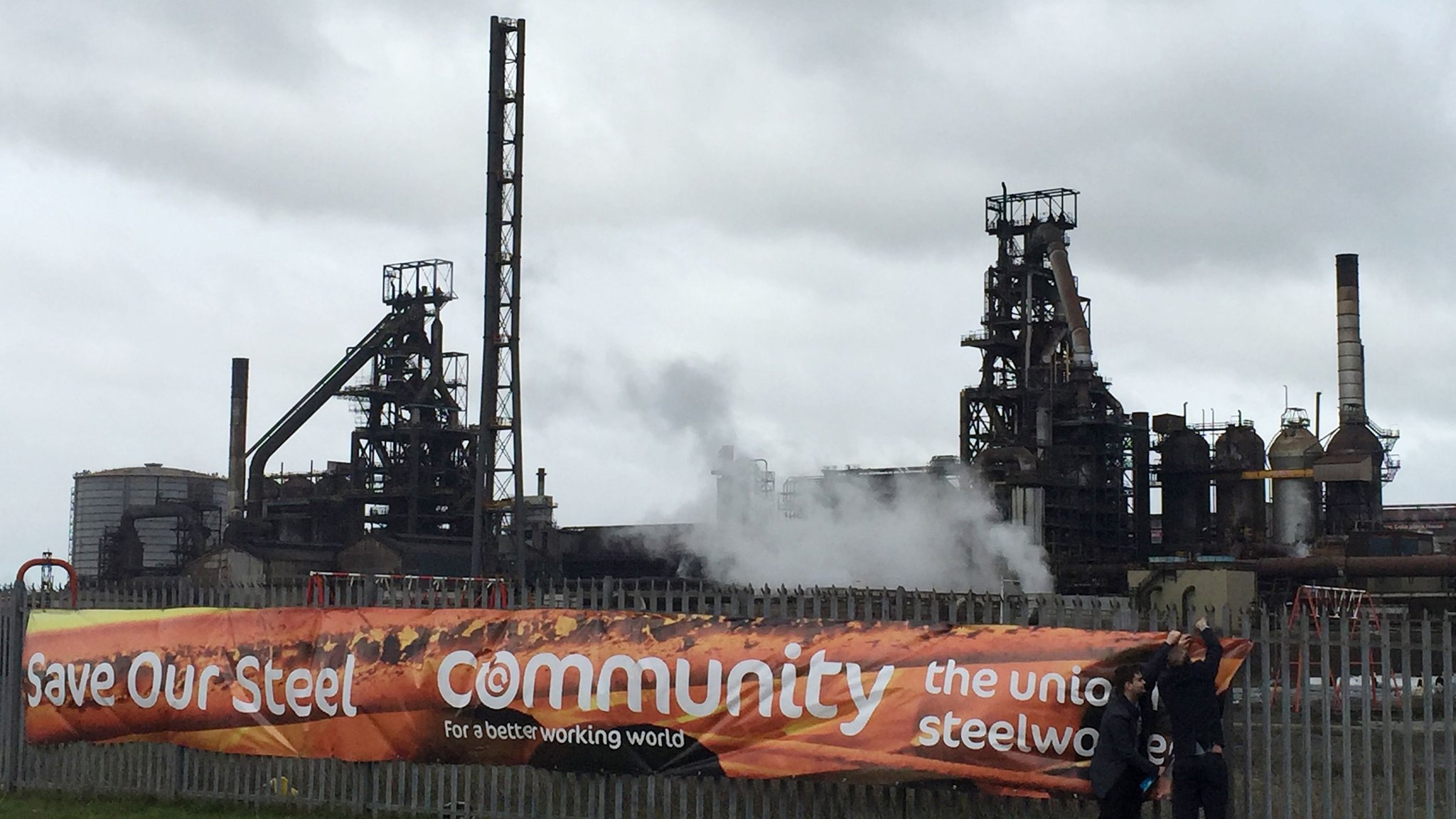 Port Talbot Steelworks Could Be Part Nationalised Financial Times