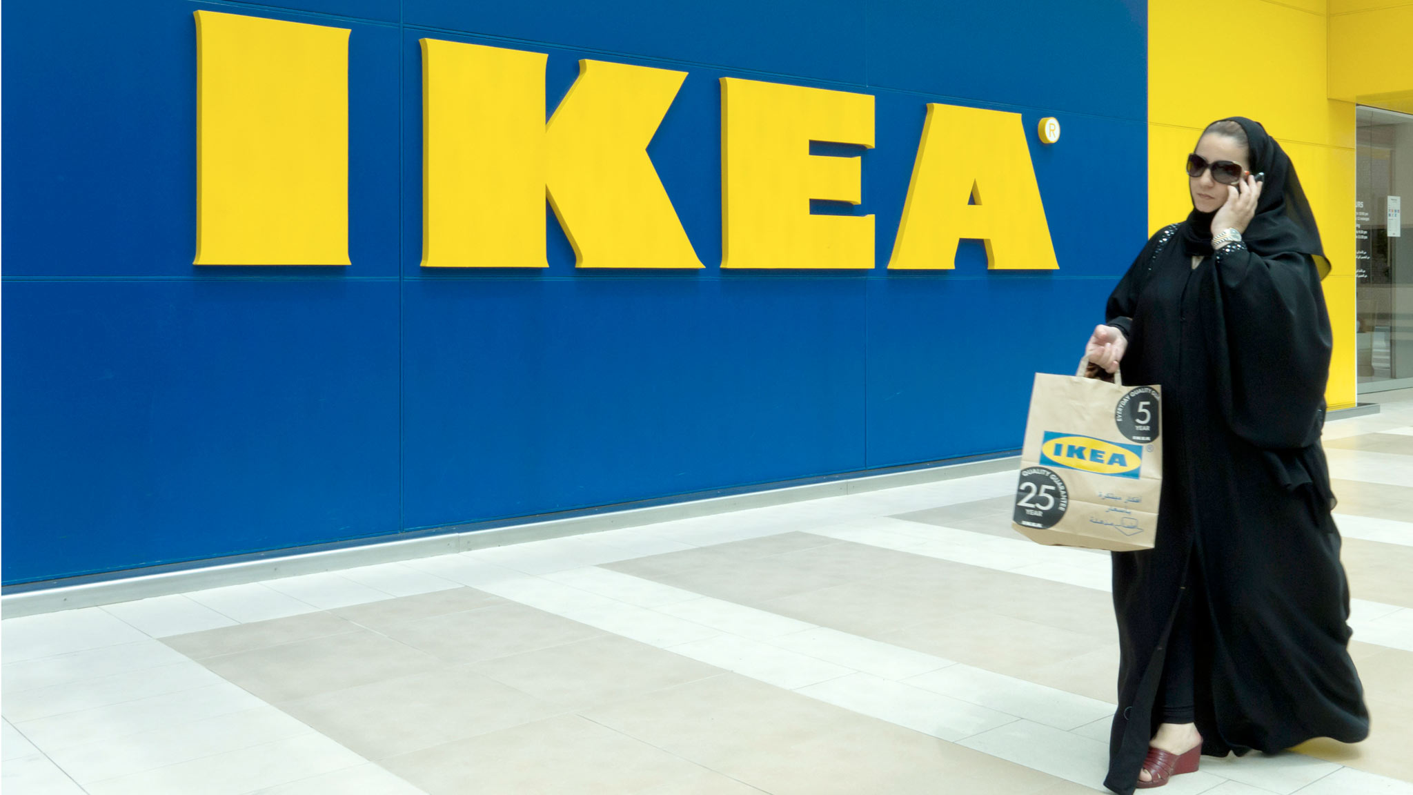 Ikea Against The Grain Financial Times