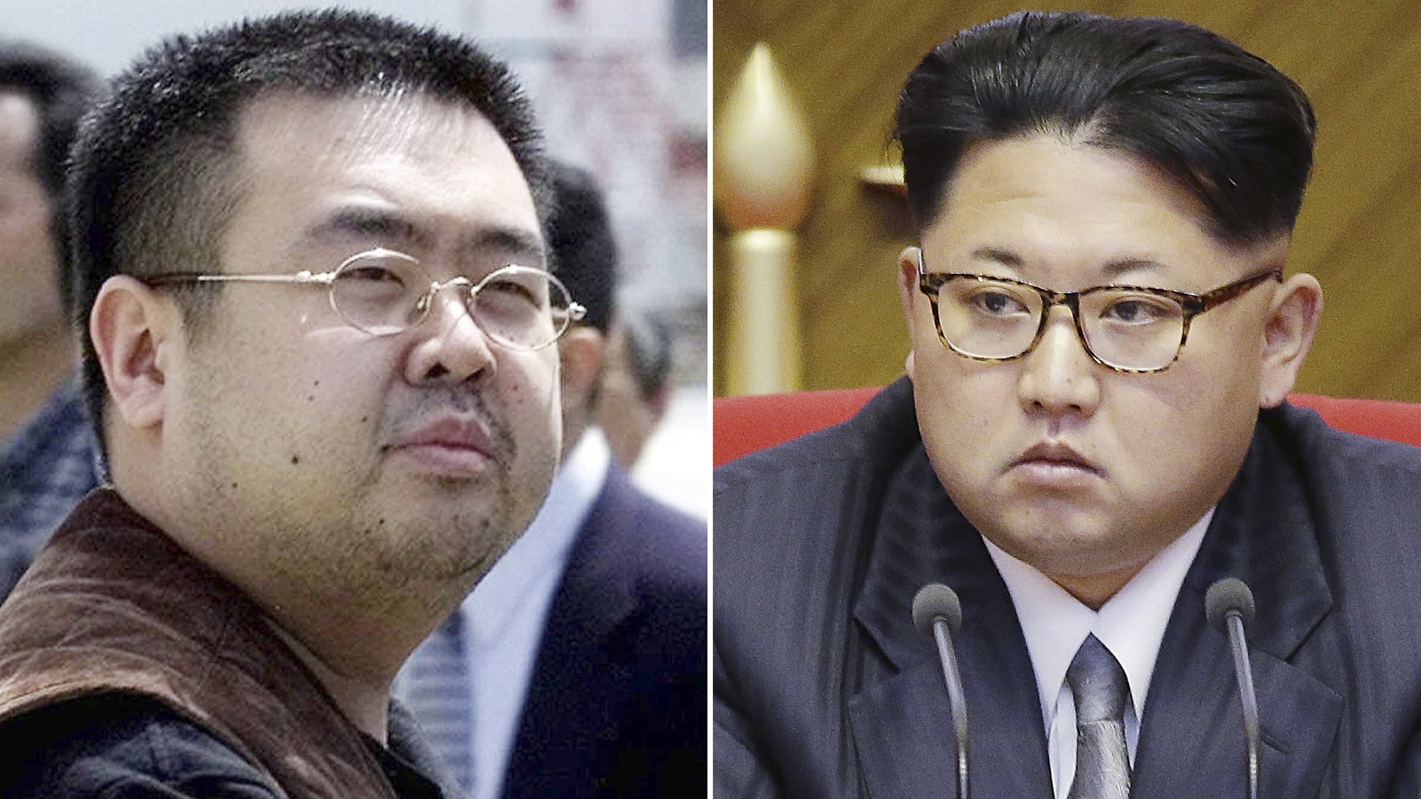 Kim jong nam