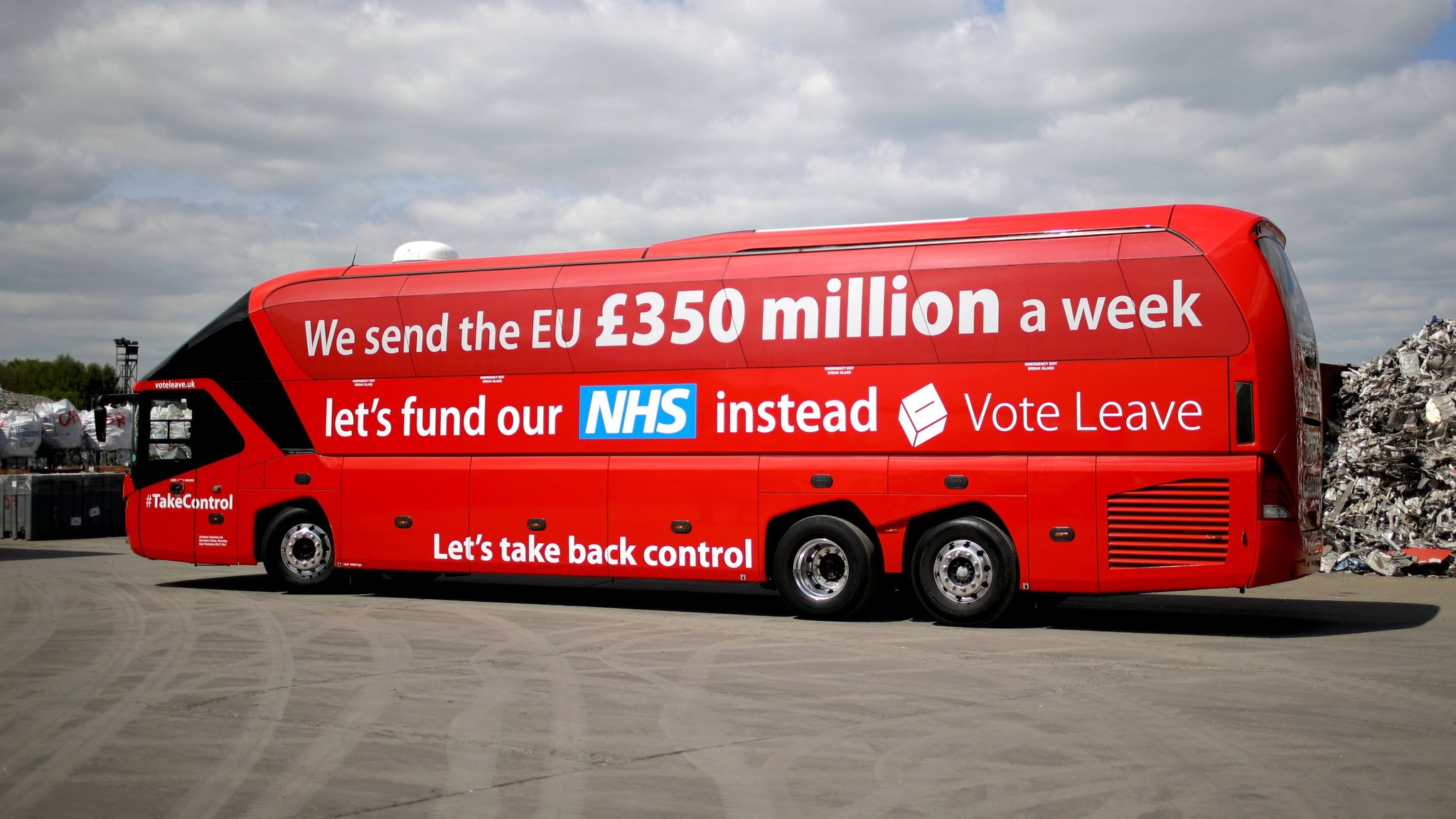 Questioning the Brexit dividend