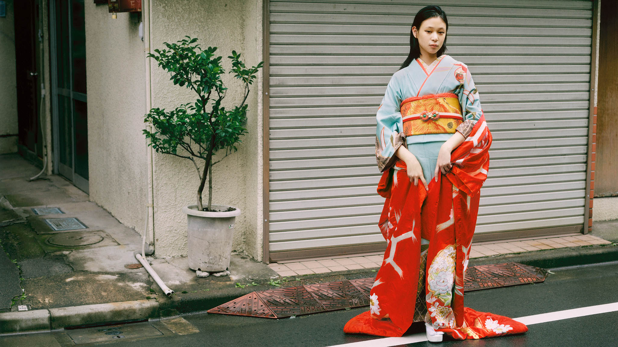 T-Kimono: Scandinavian Style Meets Japanese Traditional Clothing