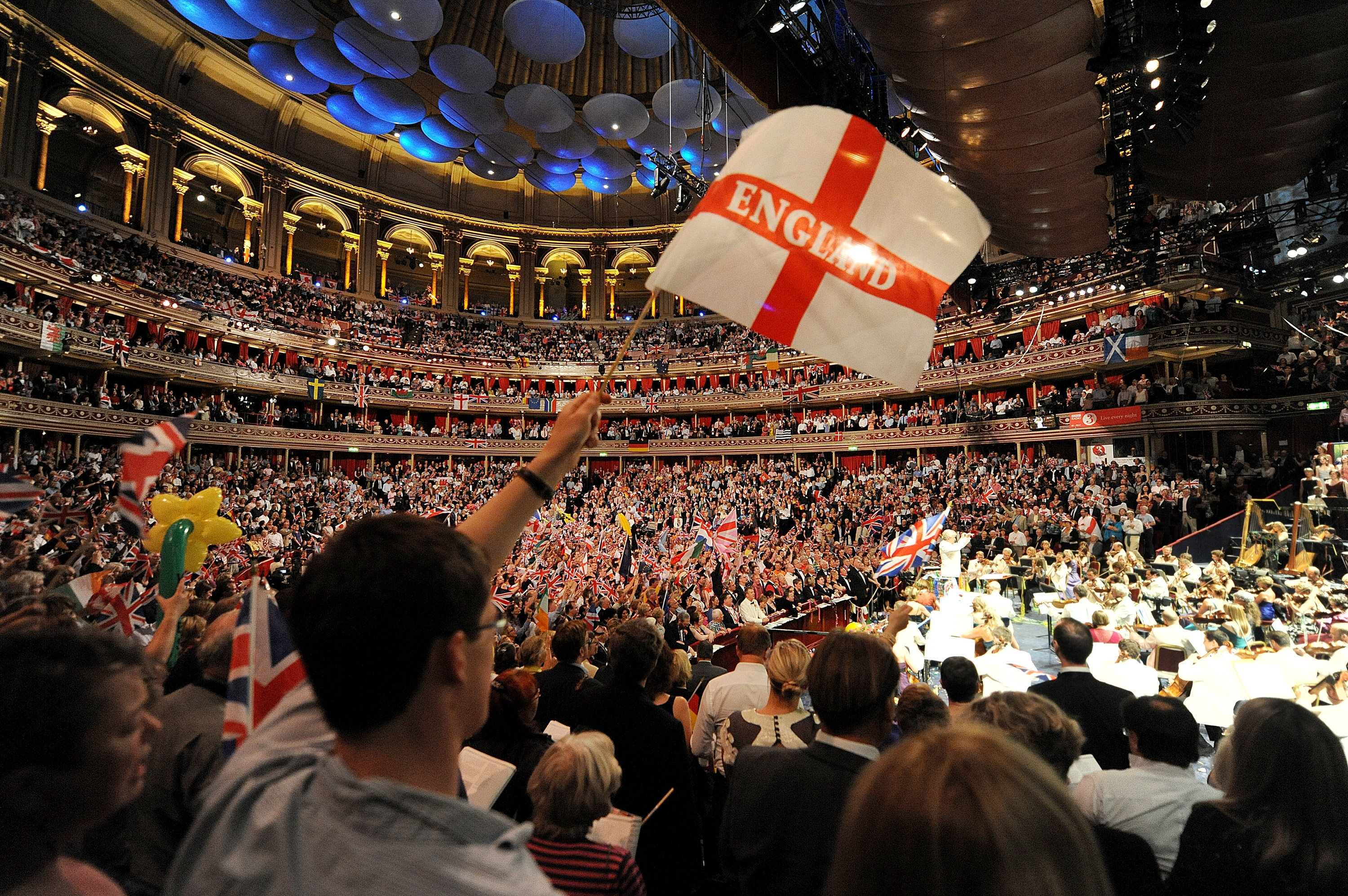 Royal Albert Hall box goes on sale for £2.5m