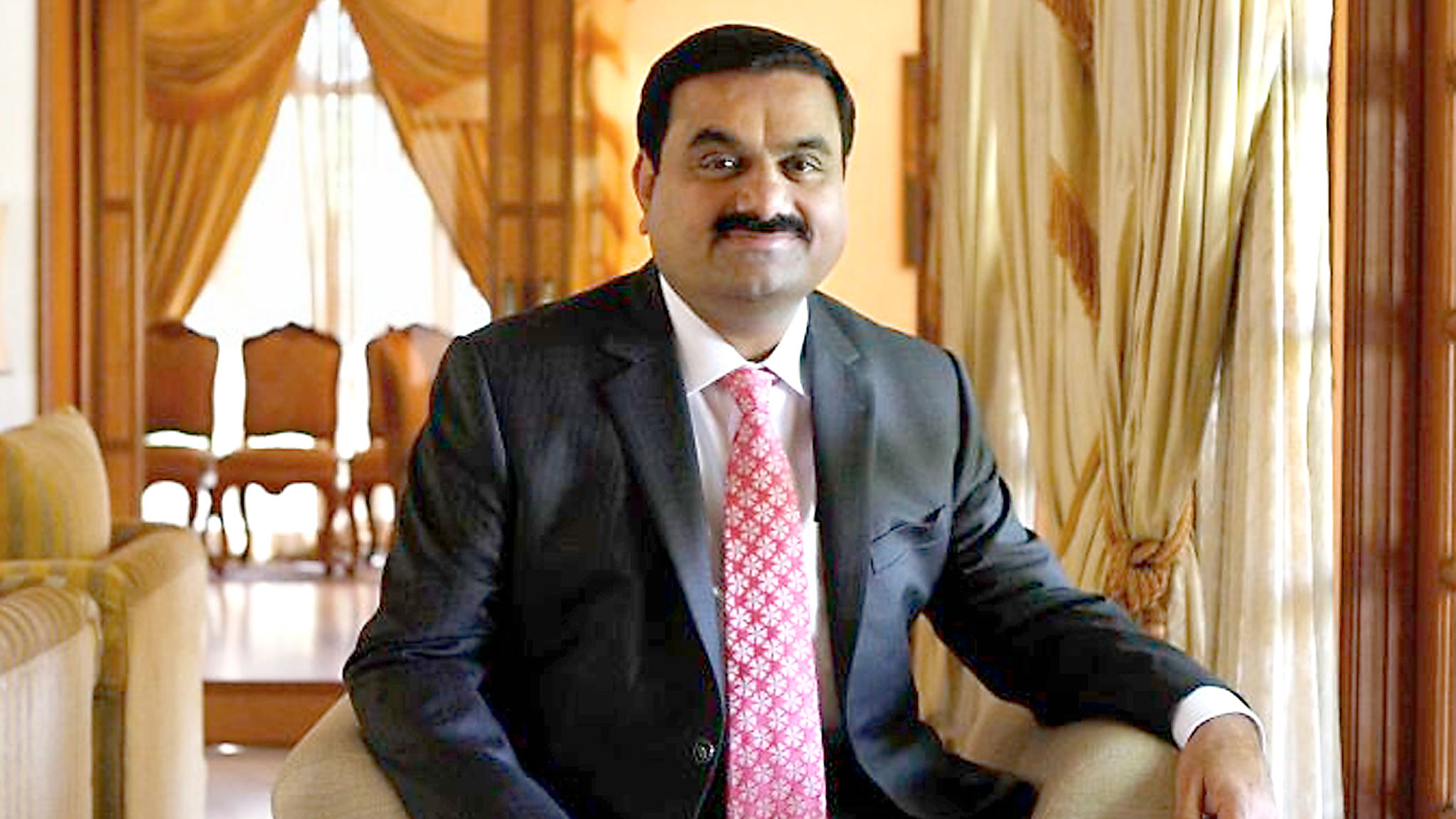 Gautam Adani, founder, Adani Group | Financial Times