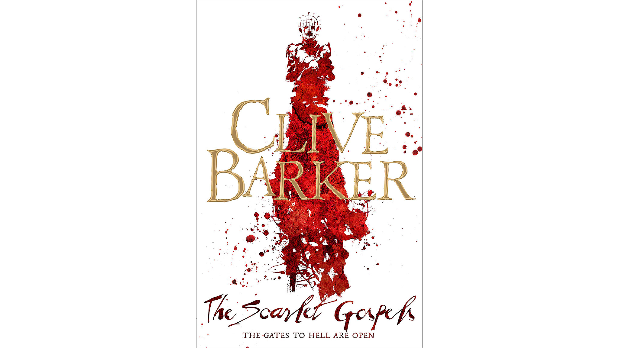 The Scarlet Gospels By Clive Barker Financial Times