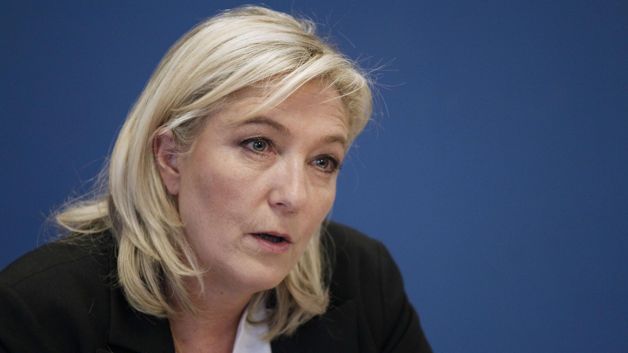 Marine Le Pen Lays Out Radical Vision To Govern France Financial Times