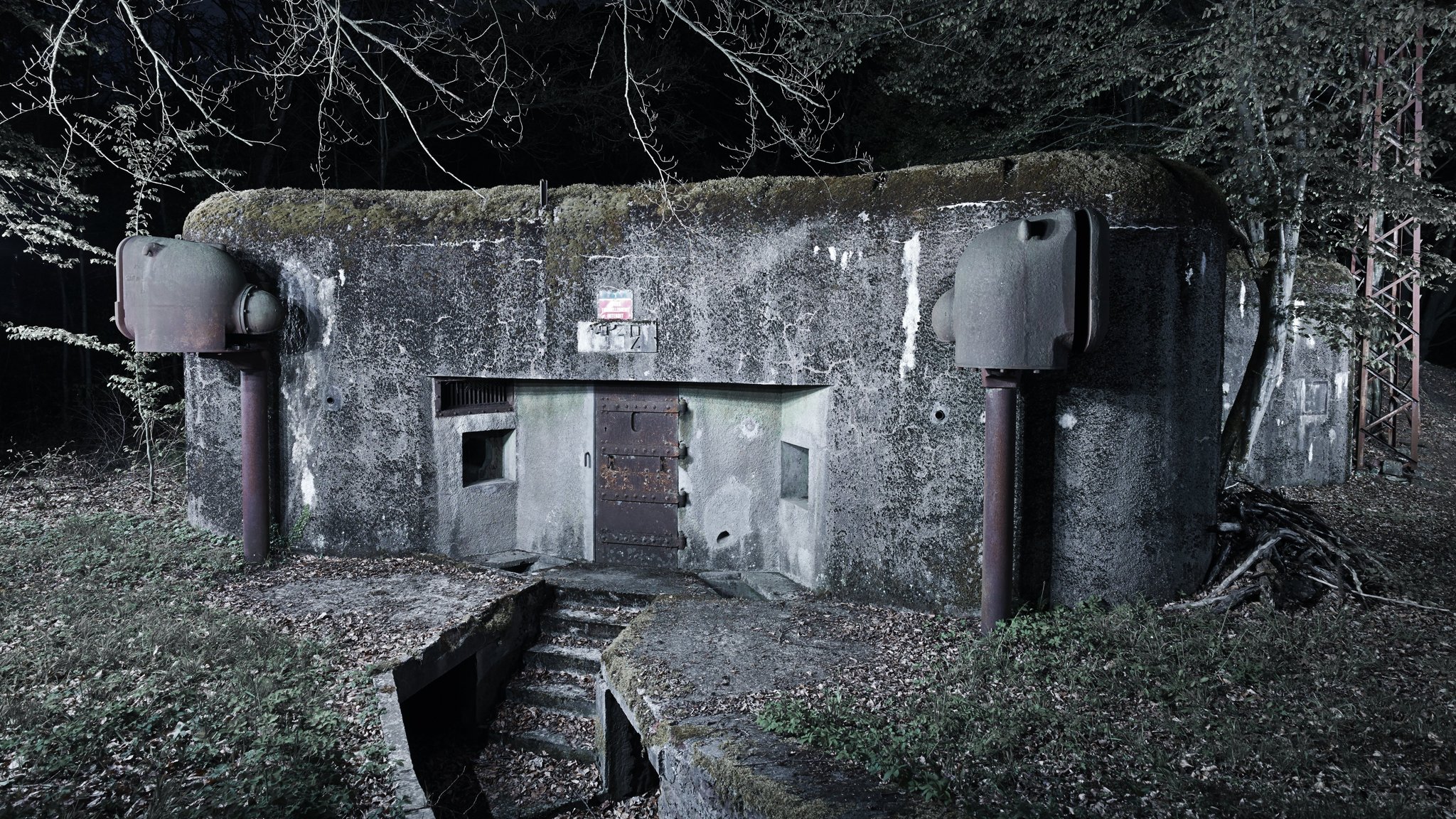 Armageddon architecture: upmarket bunkers for the worried ...