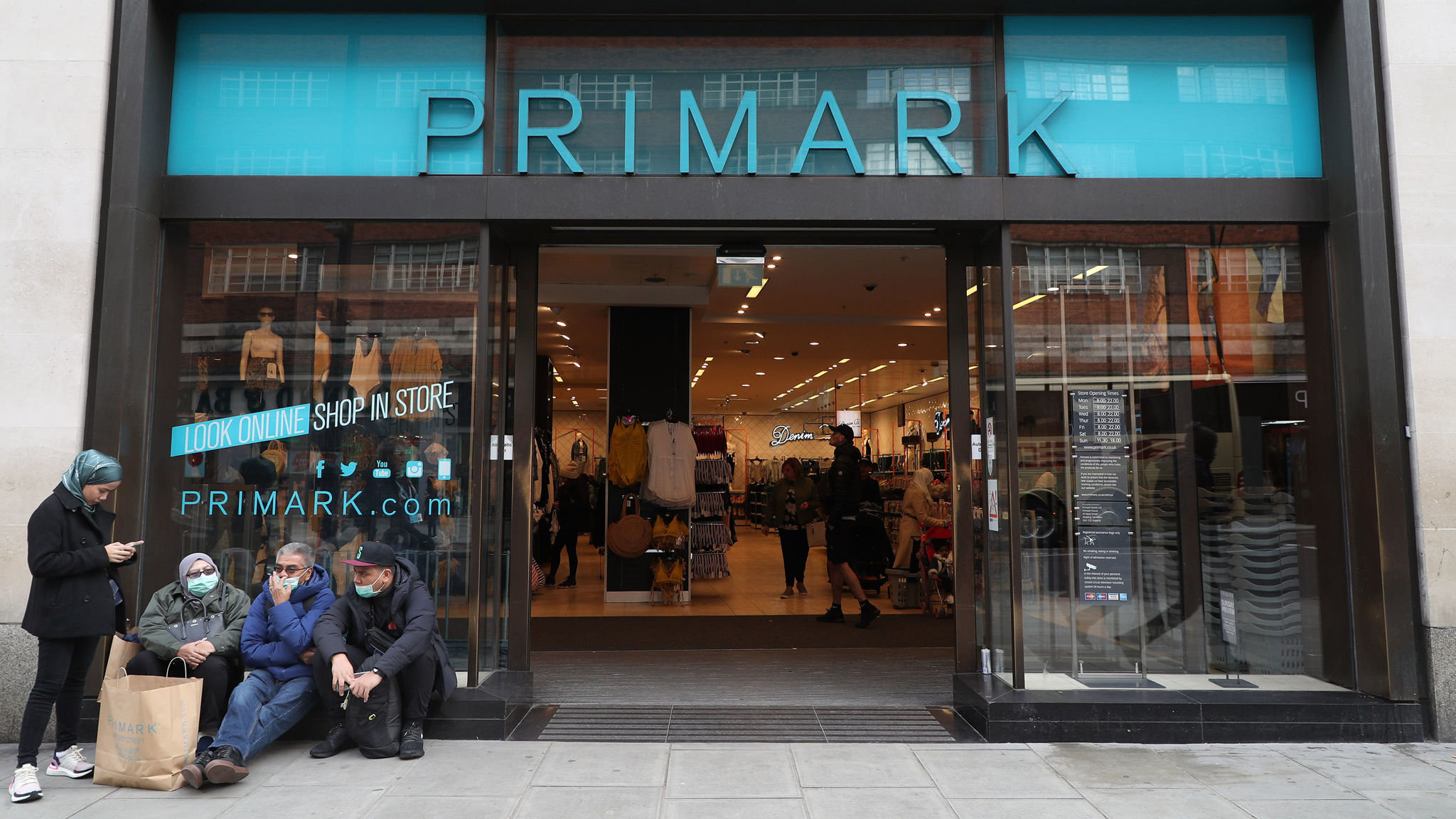 H M Primark Among Those To Suspend Guidance As Coronavirus Hits Financial Times