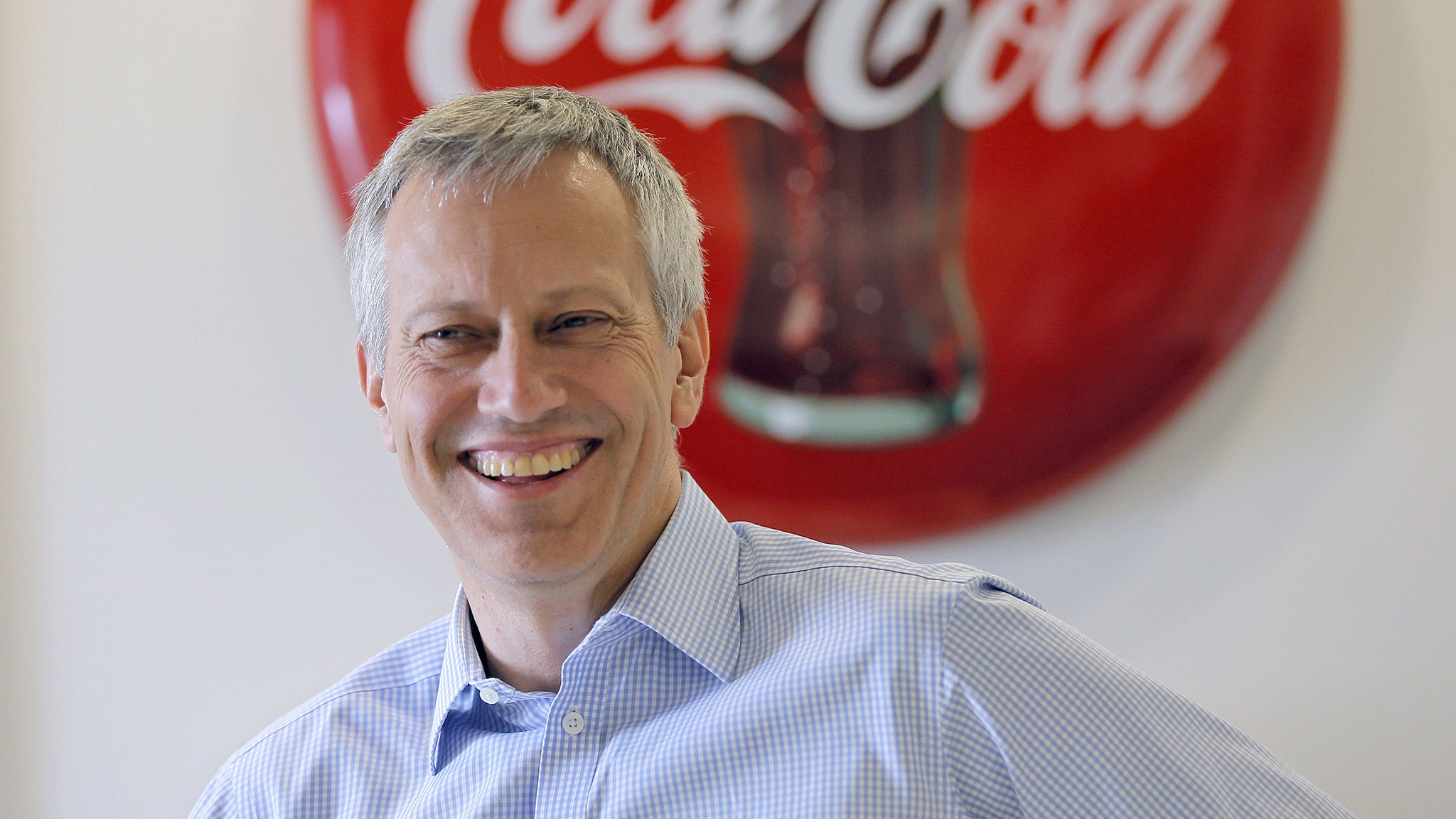 James Quincey, CocaCola CEO, on why brands have to take a stand