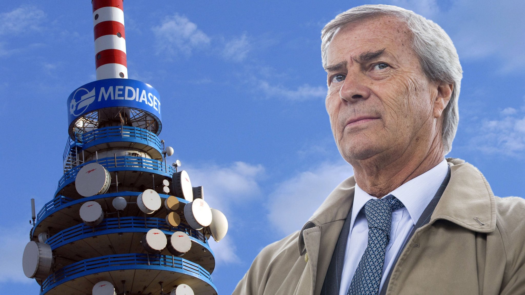 Vivendi chief says Mediaset misled over deal