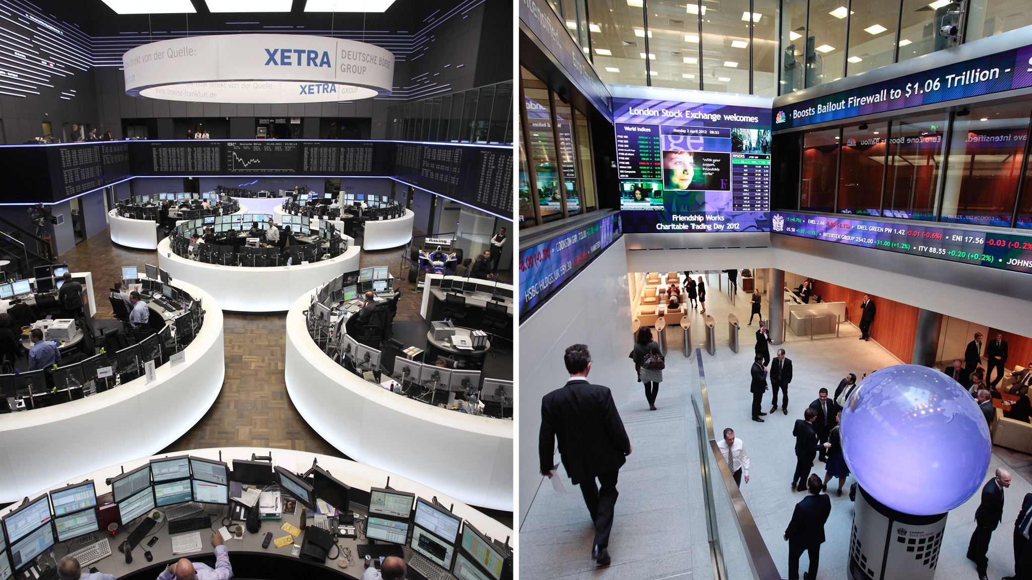Lse Sells French Clearing Unit To Euronext For 510m Financial Times