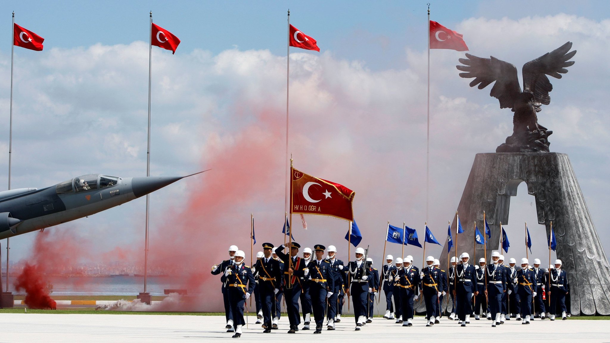 turkish air force