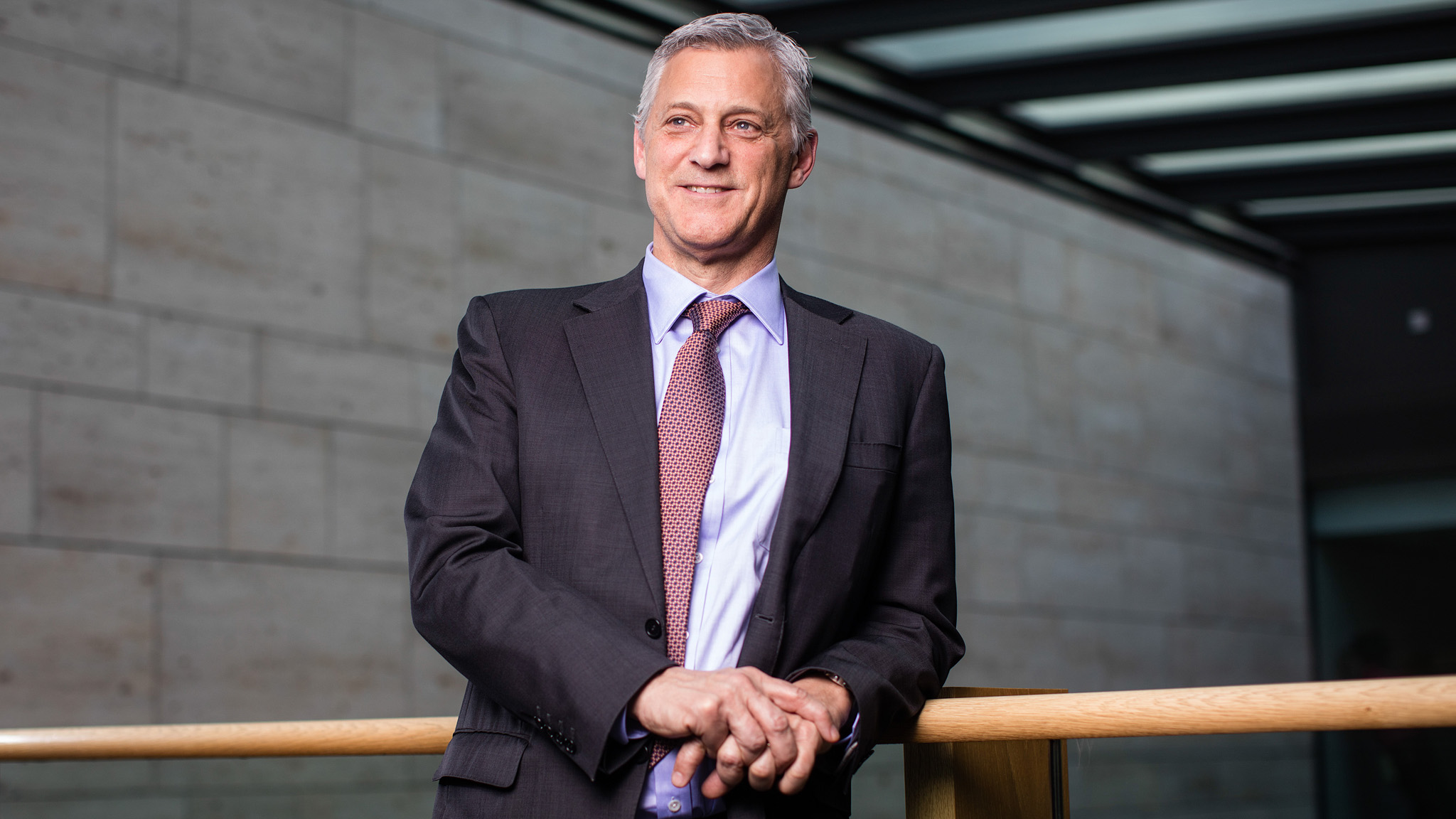 Bill Winters, Standard Chartered thwarted diplomat’s repair job