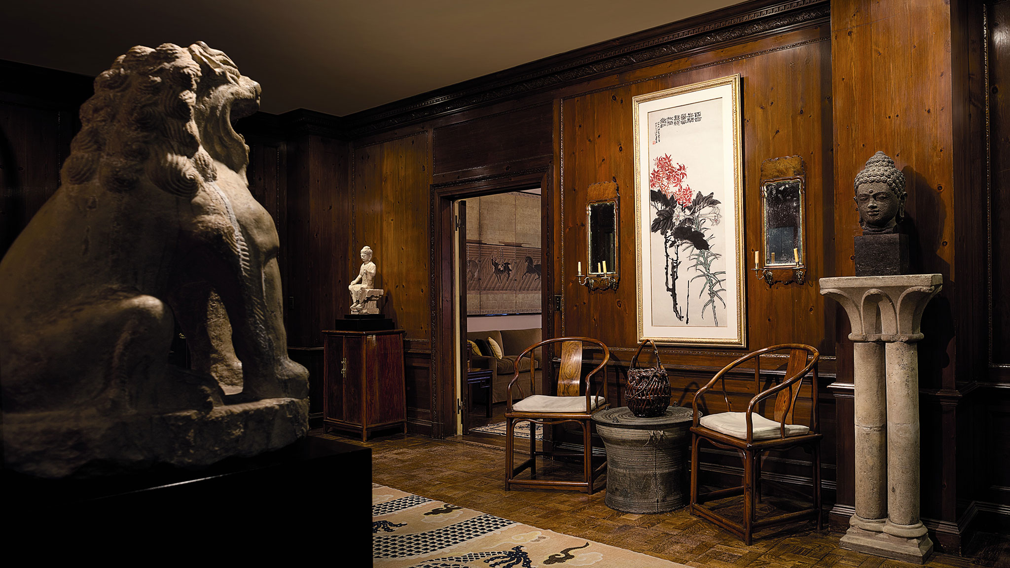 Auction treasures from the Robert Ellsworth collection