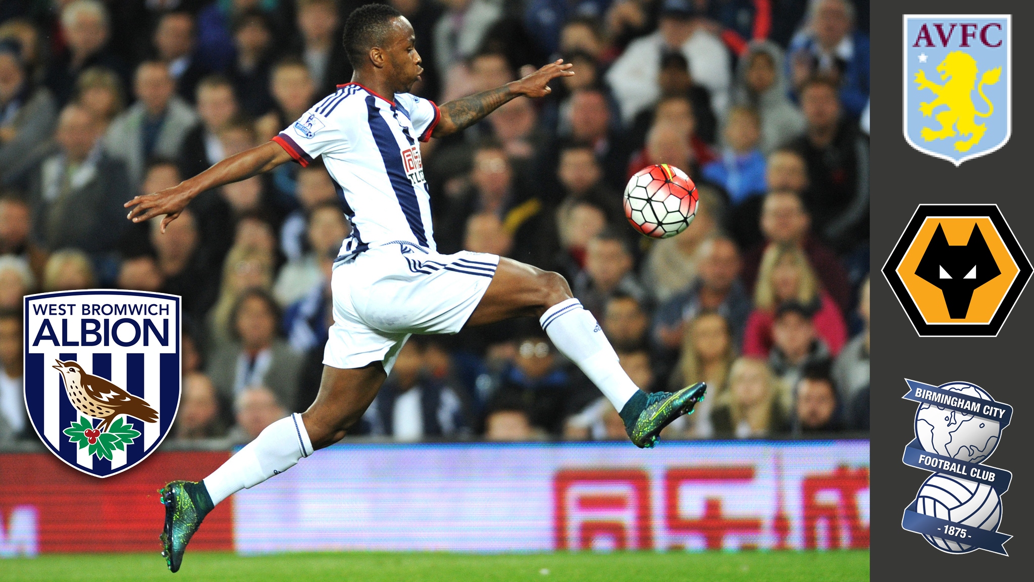 West Bromwich Albion vs Aston Villa FC Live Stream | FBStreams