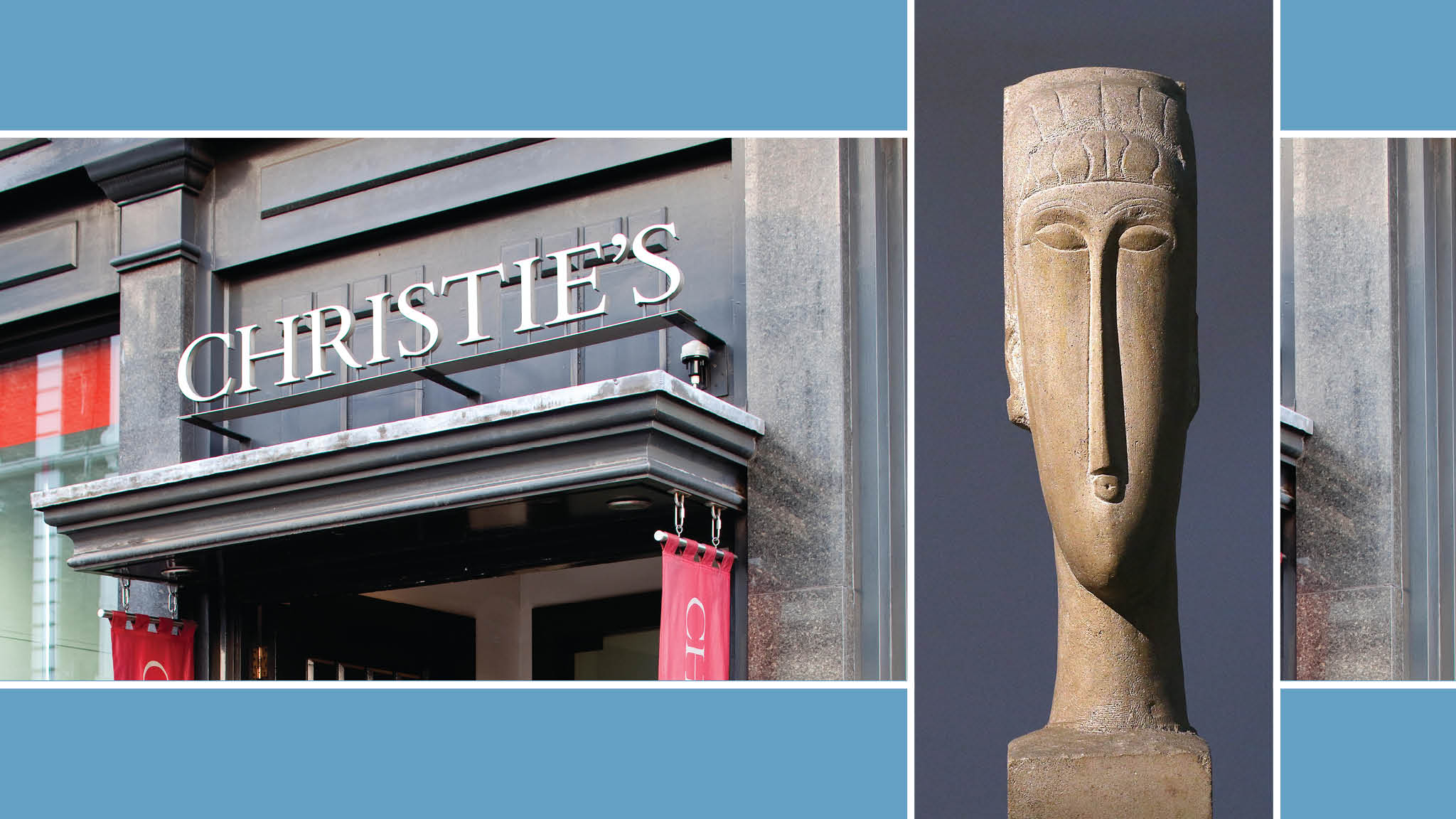Hammer falls on traditional auction house practices