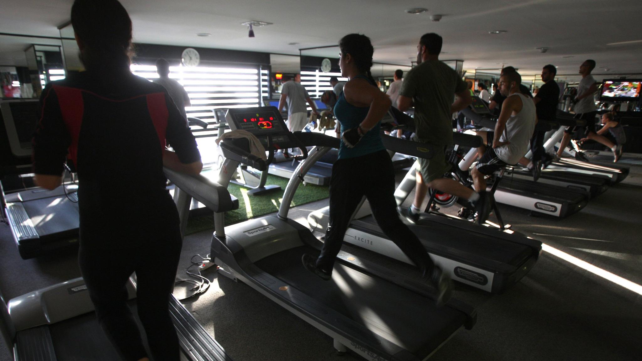 Pay As You Go Gyms Increase In Popularity Over Longer Contracts Financial Times