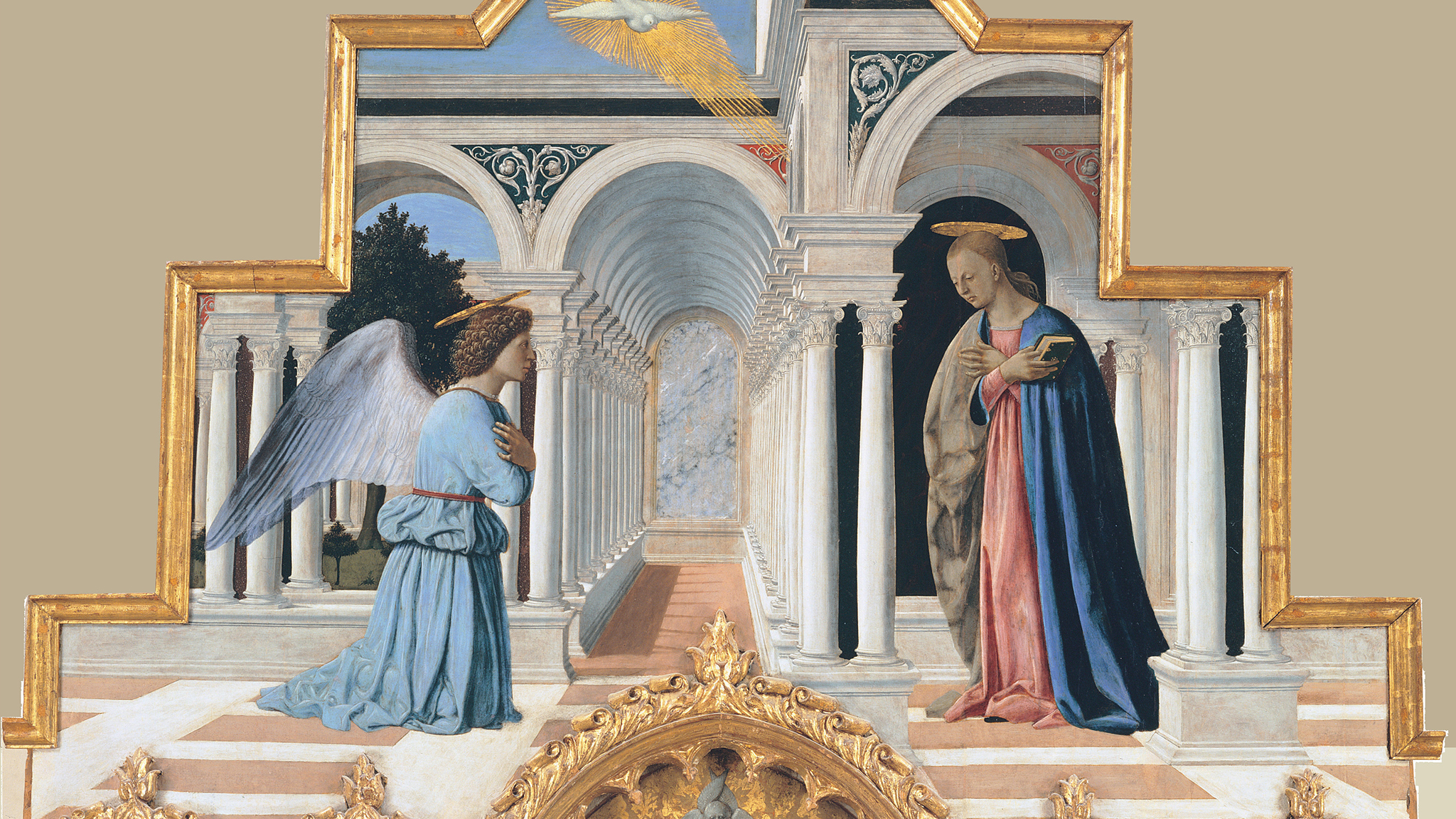 piero della francesca baptism of christ