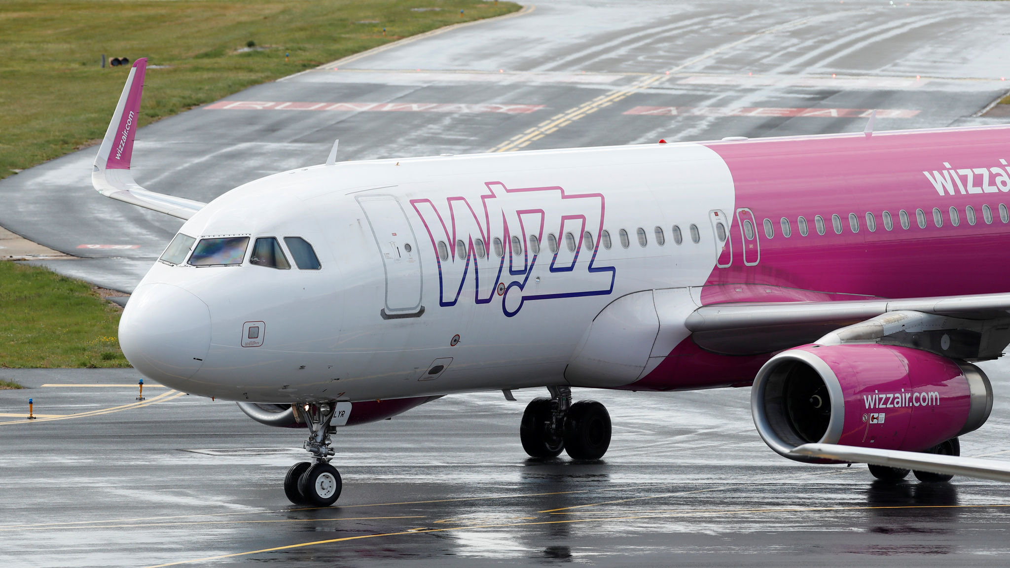 Letter Wizz Air Chief Misreads The Import Of The Crisis Financial Times