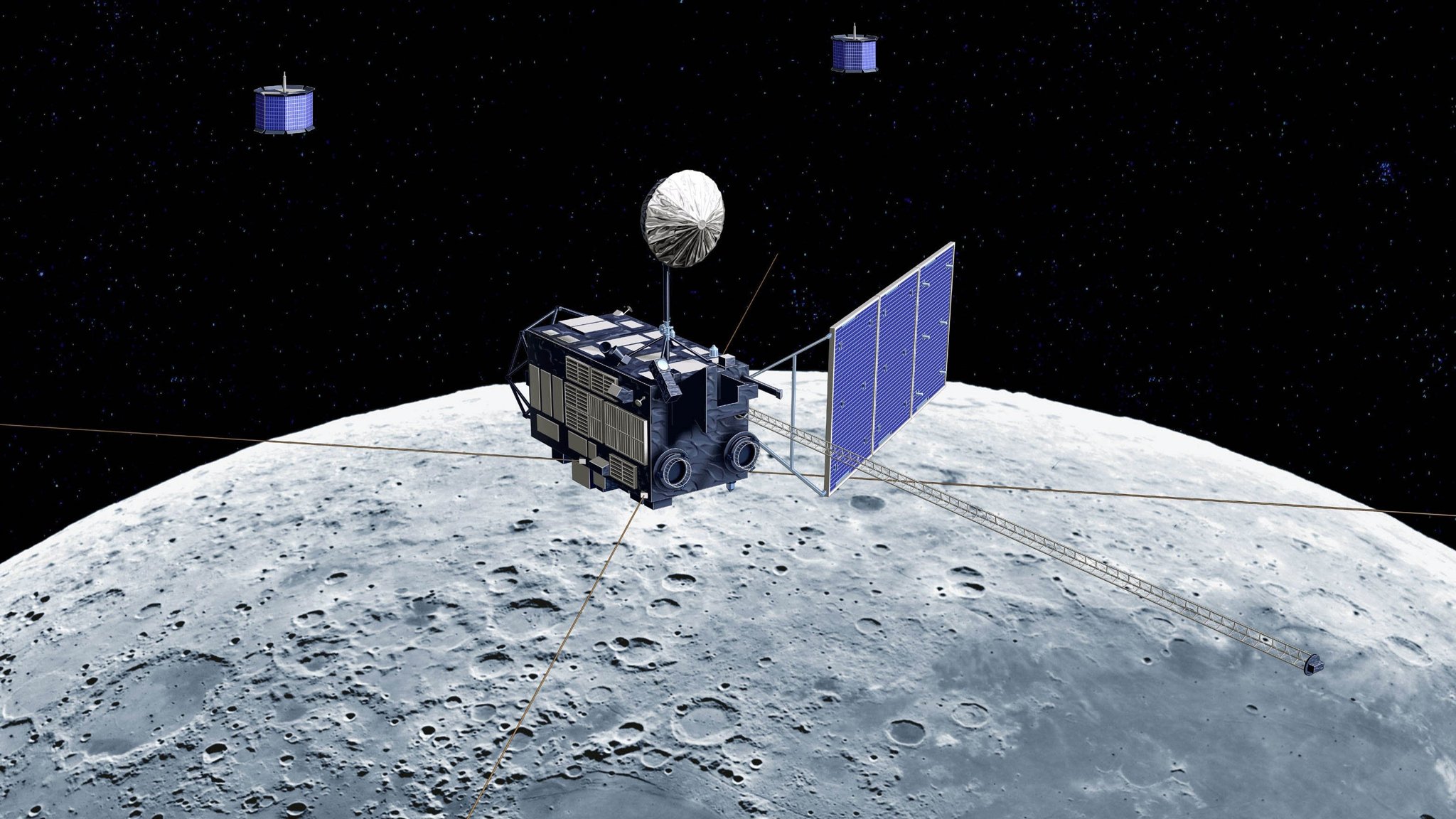 India and Japan prepare joint mission to the moon 