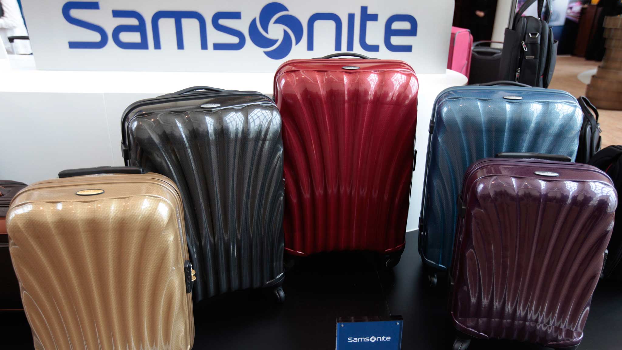 samsonite official