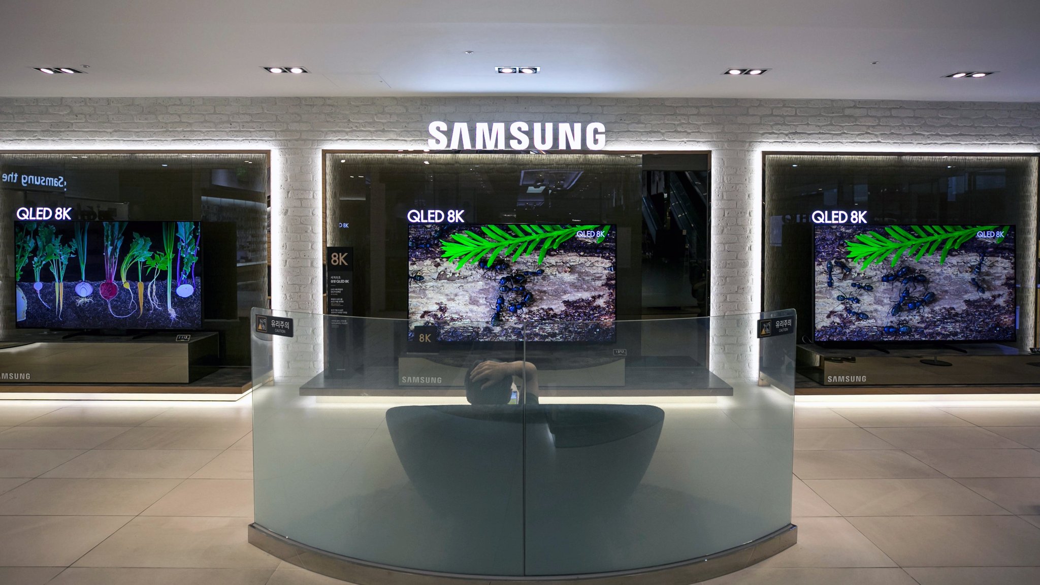 Fonetik lustre modul Samsung Display to inject $11bn into next-generation screens | Financial  Times