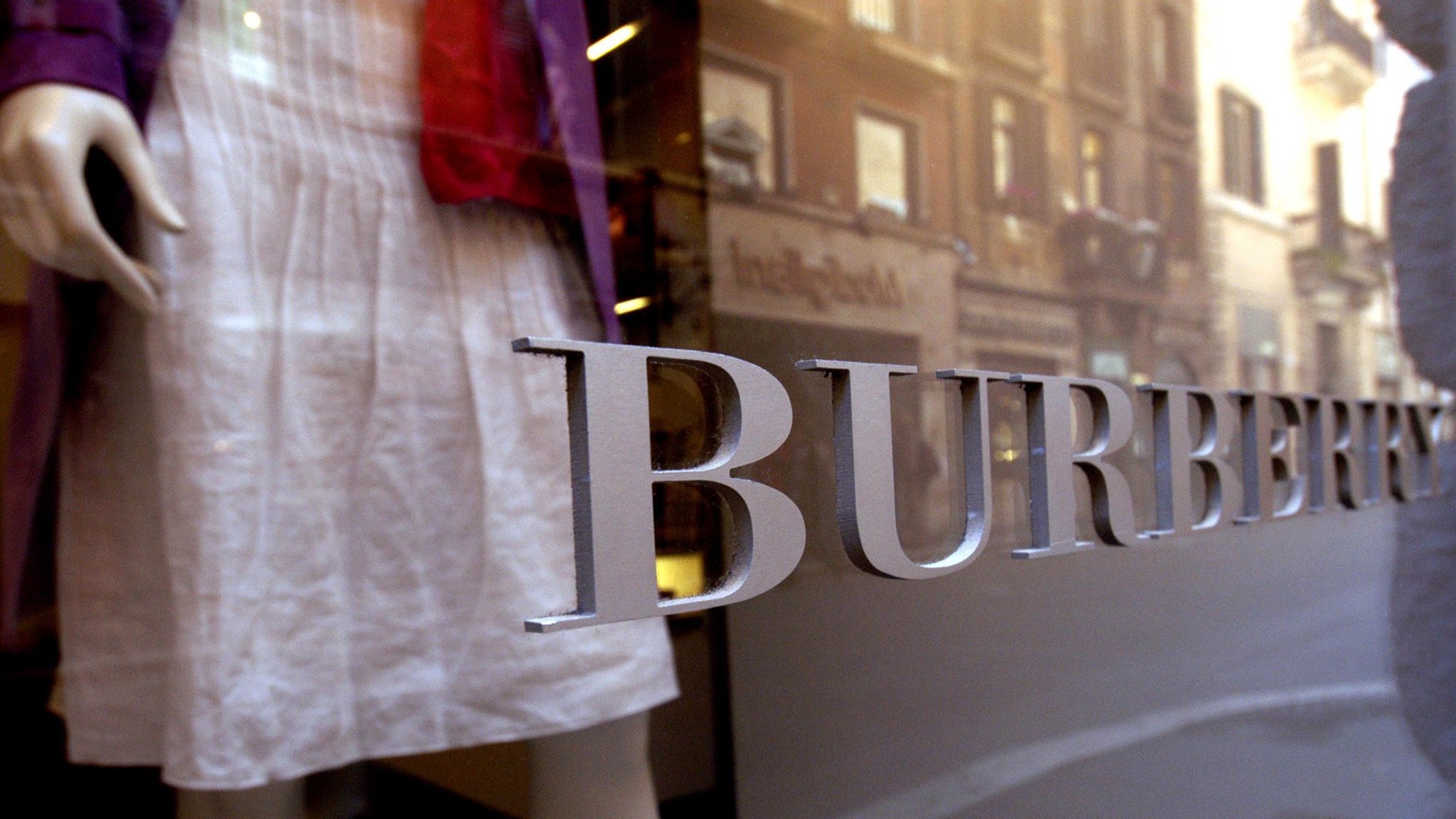 burberry factory yorkshire
