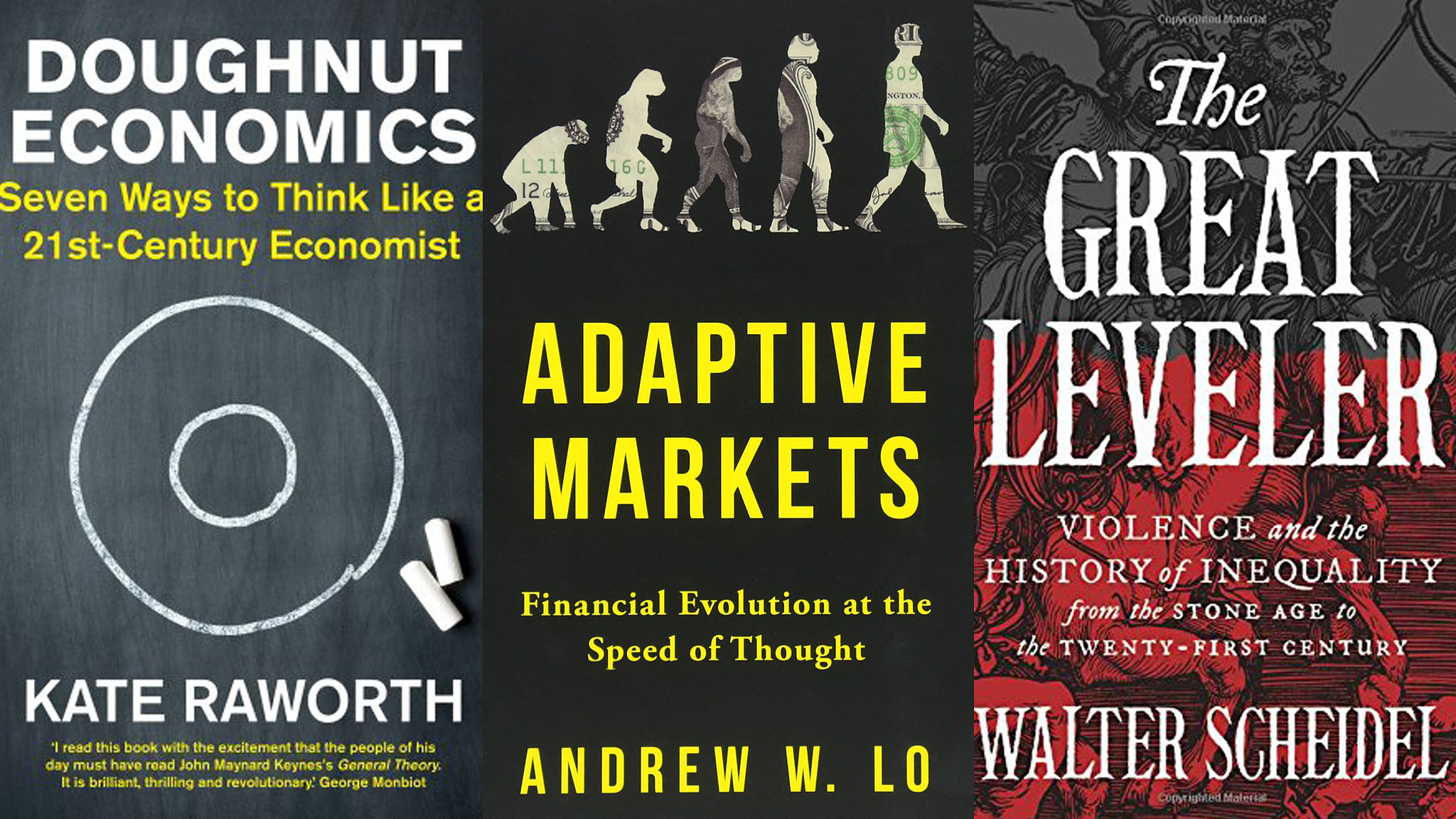 Best Books On Economics