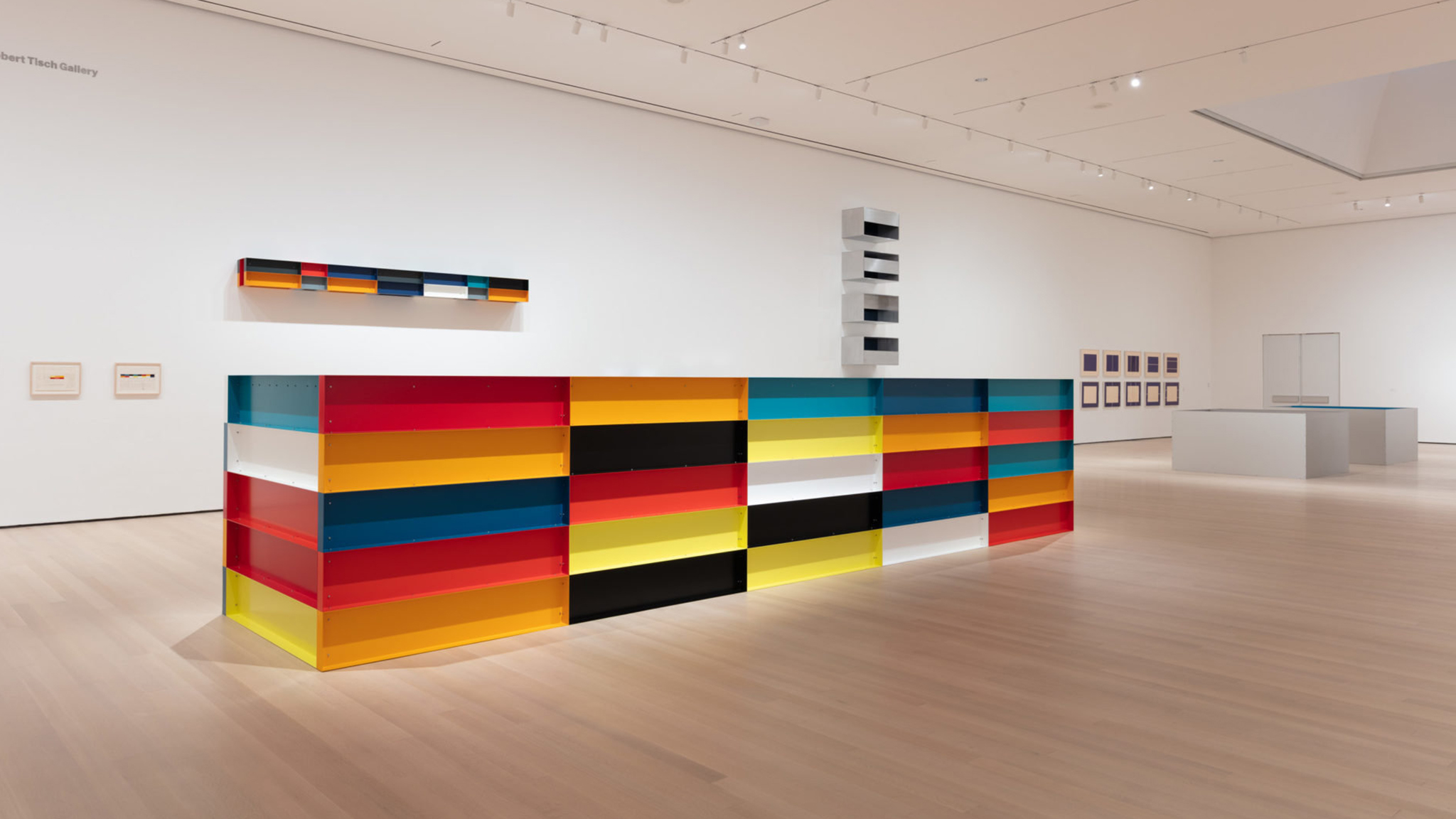 Donald Judd at — exhibition better online? | Financial Times