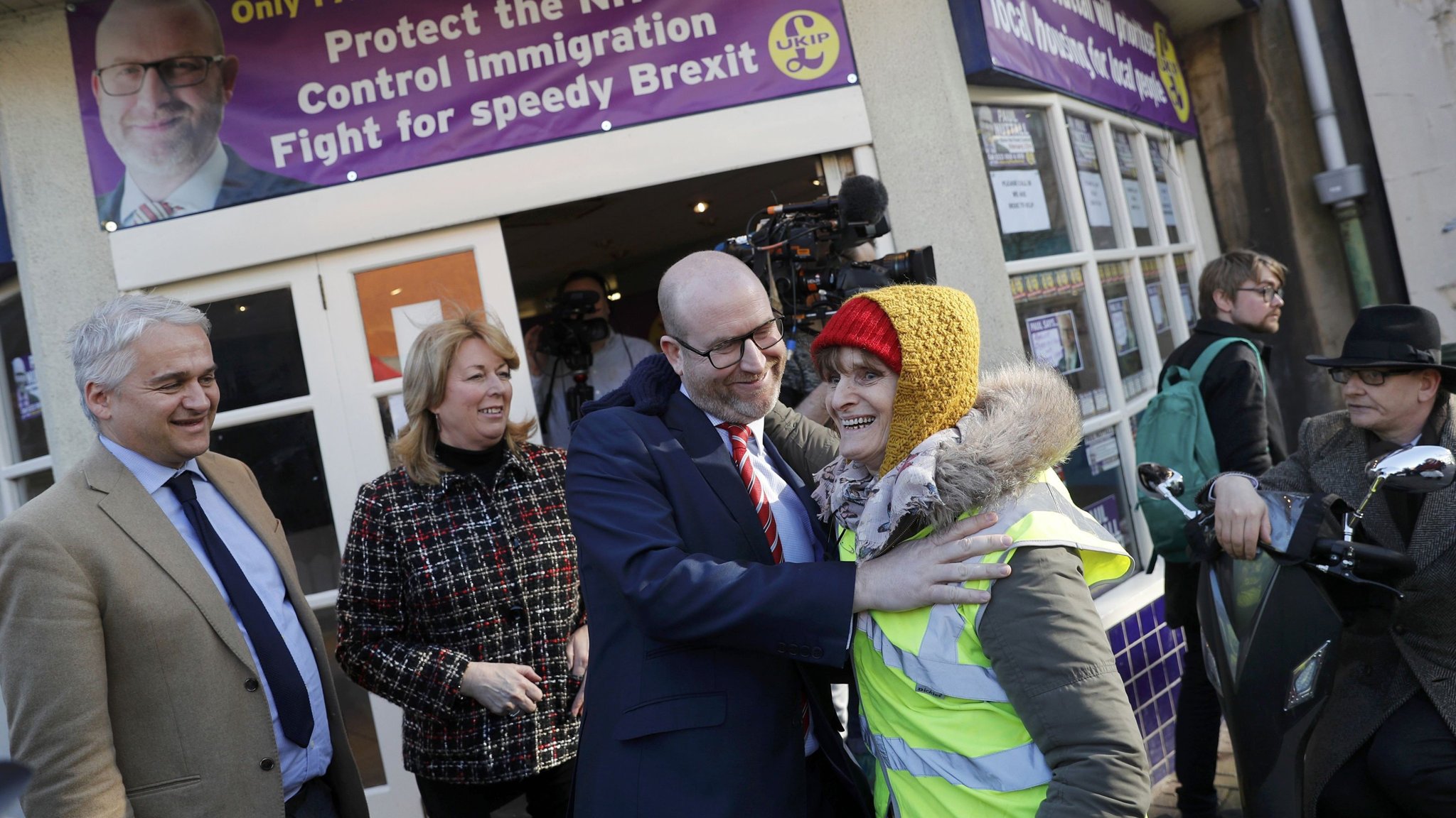Brexit effect will be felt in Stoke and Copeland