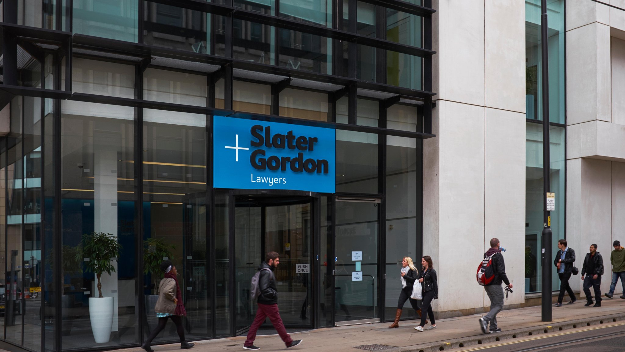 Slater And Gordon Australia Management And Leadership