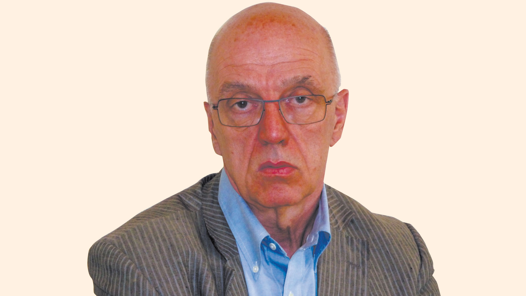 Small talk James Fenton