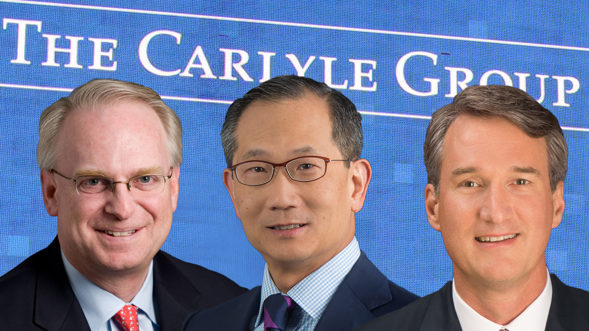 Carlyle profiles closer look at founders and new management